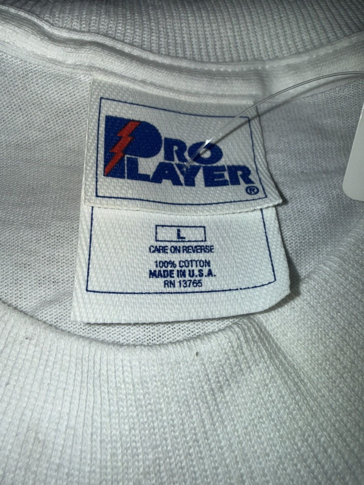 Pro Player Vintage 1997 Green Bay Packers t-shirt Size US L / EU 52-54 / 3 - 2 Thumbnail