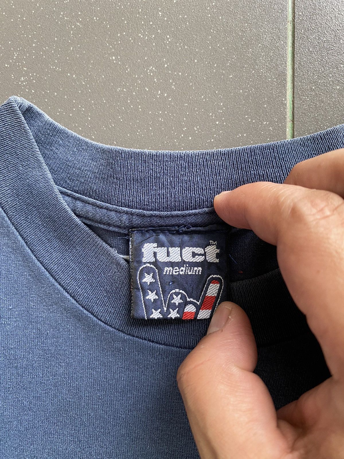 FUCT Fuct Polo Club Tshirt Size US M / EU 48-50 / 2 - 3 Thumbnail