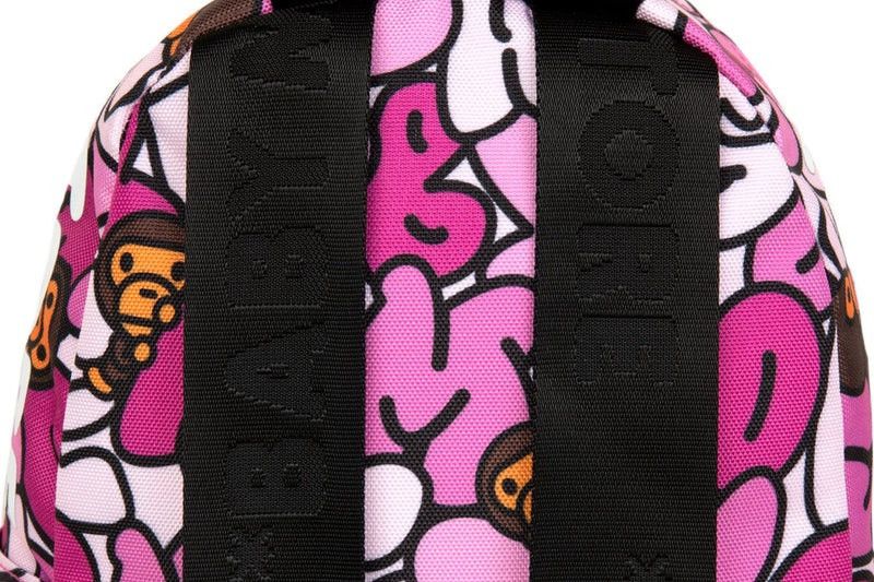Bape Bape Baby Milo Backpack Size ONE SIZE - 5 Thumbnail