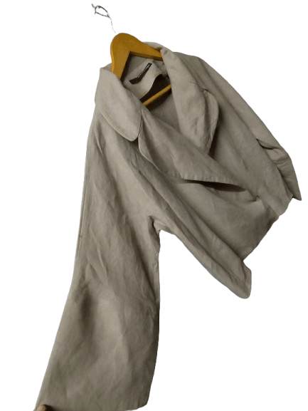 Maurizio pecoraro Cropped Jacket By Olmar & Mirta