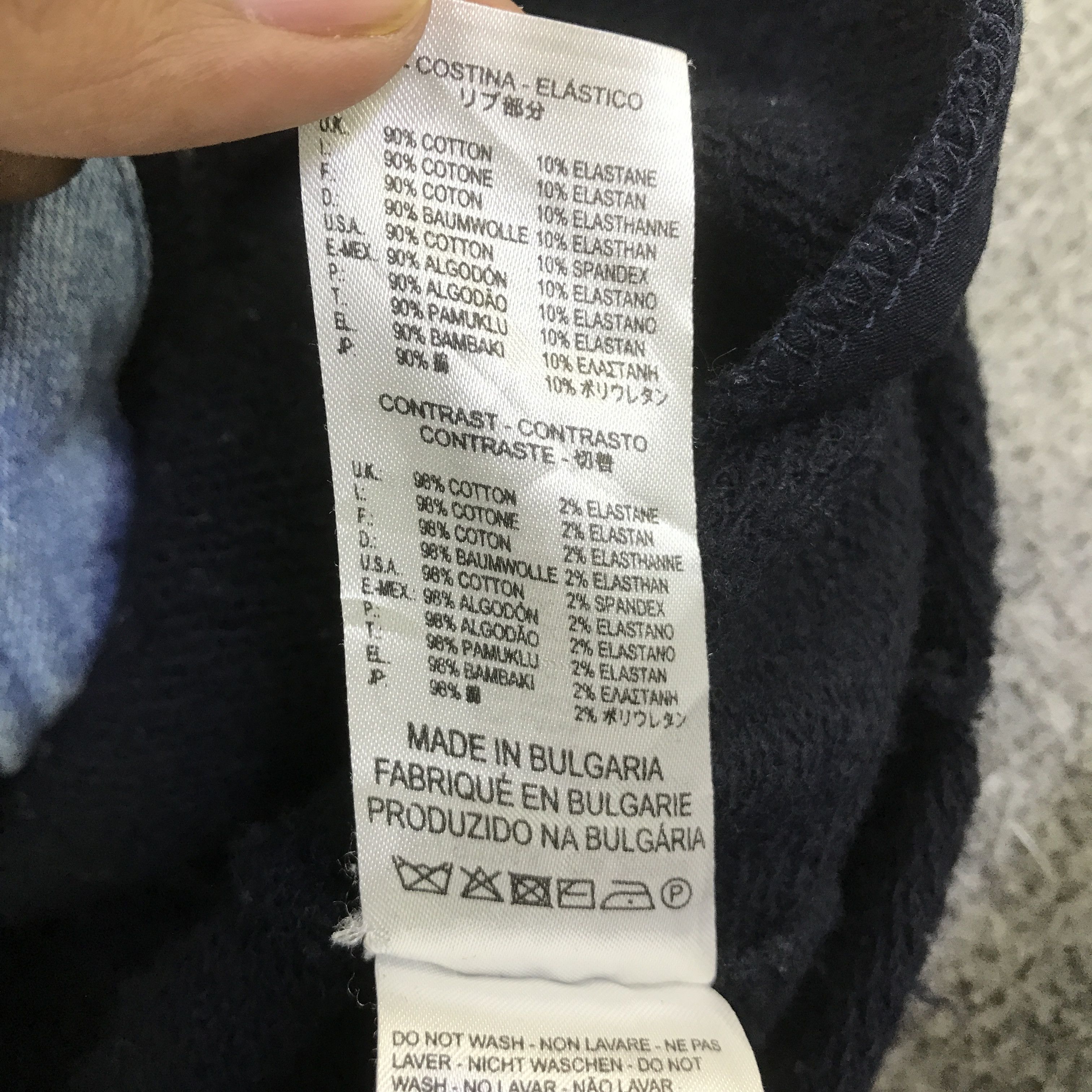Diesel DIESEL HOODIES JACKET K114B17 Size US M / EU 48-50 / 2 - 13 Thumbnail
