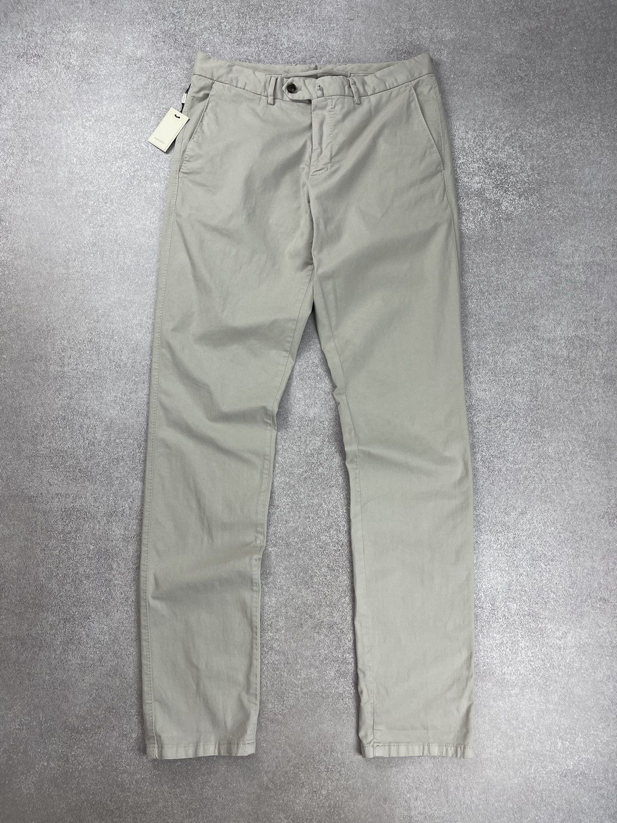 Suitsupply Suitsupply Porto Novo Pure Cotton Trousers Pants Size US 32 / EU 48 - 1 Thumbnail