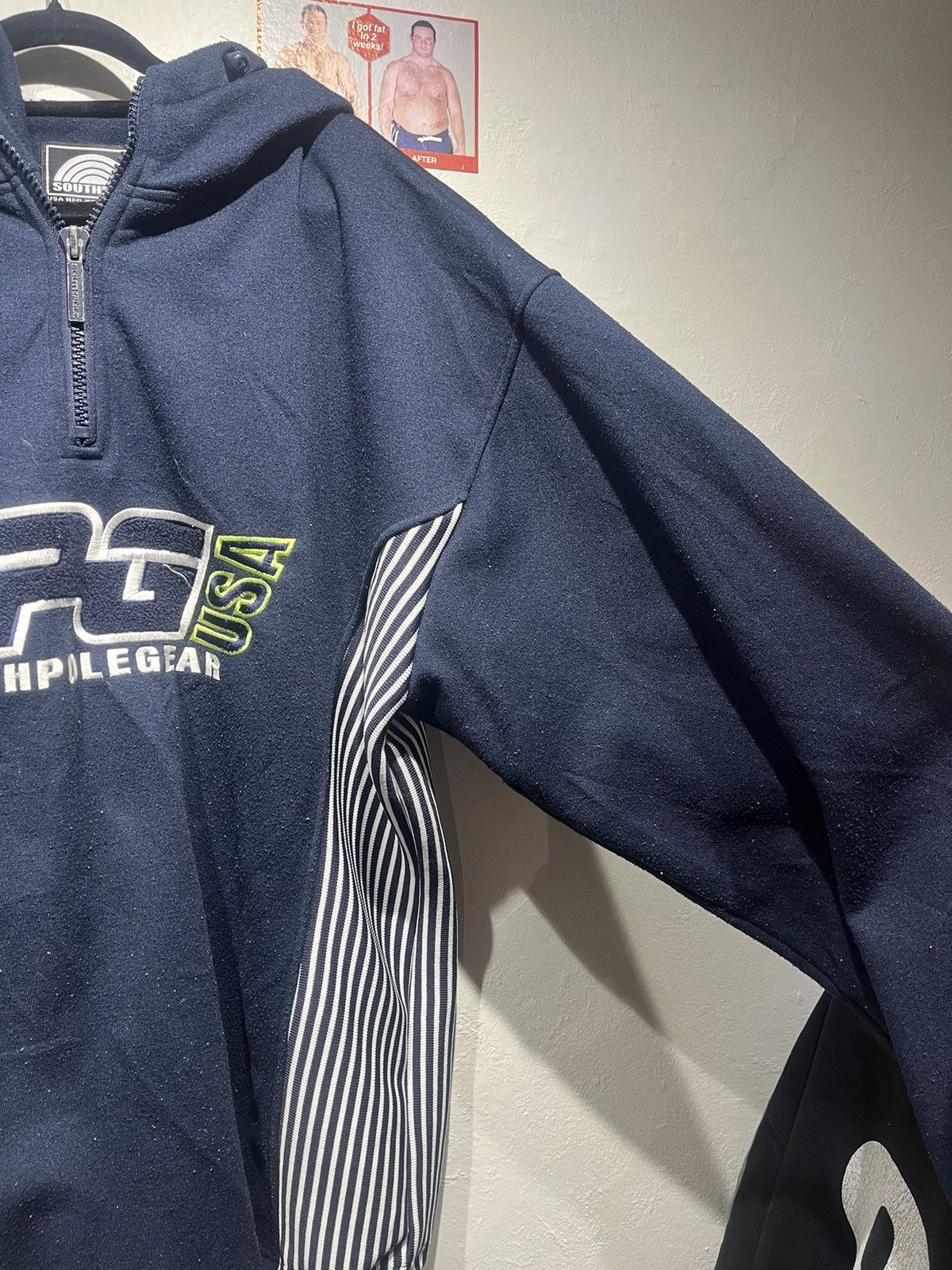 Southpole Vintage Southpole Gear hoodie Size US XL / EU 56 / 4 - 6 Thumbnail