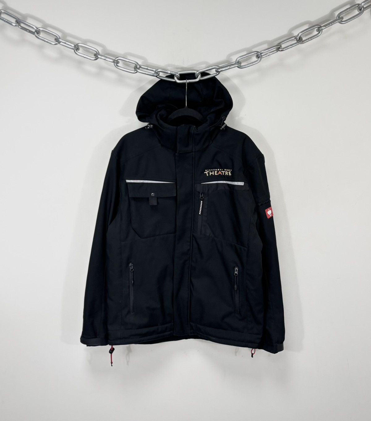 Other Engelbert Strauss Motion Men’s Padded Hooded Work Jacket Size US M / EU 48-50 / 2 - 1 Thumbnail