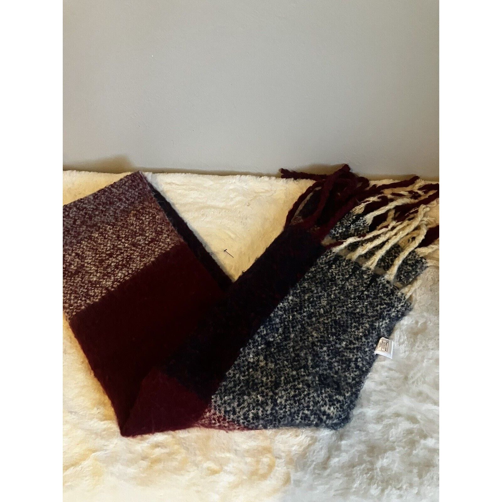 Other Oversized Fashion Apparel Scarf very soft Size ONE SIZE - 8 Thumbnail