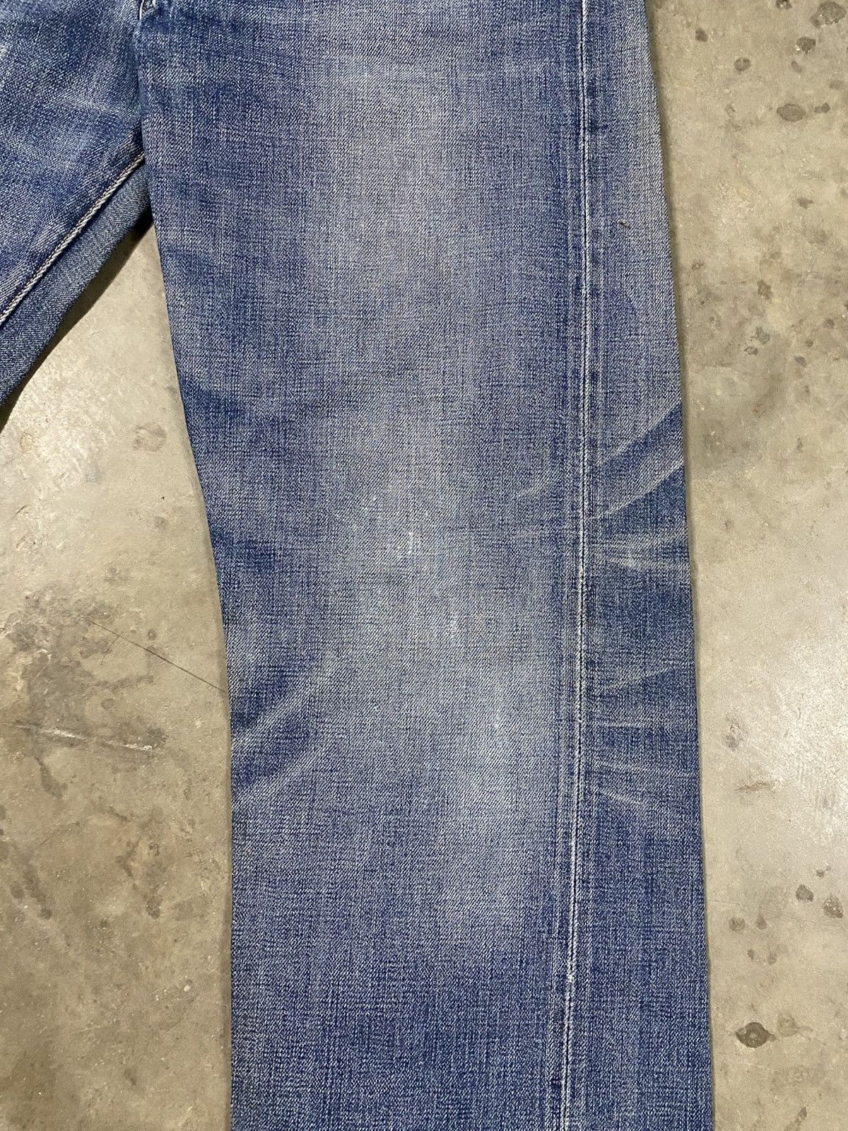 Levi's × Levi's Vintage Clothing × Vintage Vintage Levis 501XX Selvedge Buckle Back @226imn Size US 31 - 15 Thumbnail