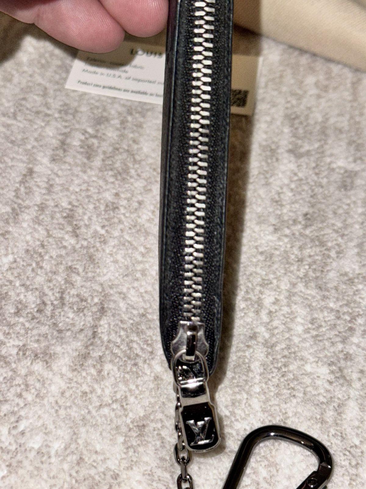 Louis Vuitton Louis vuitton key pouch Size ONE SIZE - 8 Thumbnail