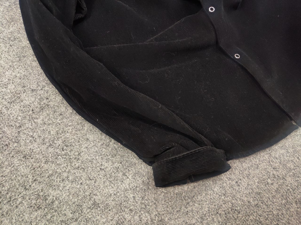 Other Soeder Design Zurich Snap Button Solid Corduroy Overshirt Size US M / EU 48-50 / 2 - 5 Thumbnail