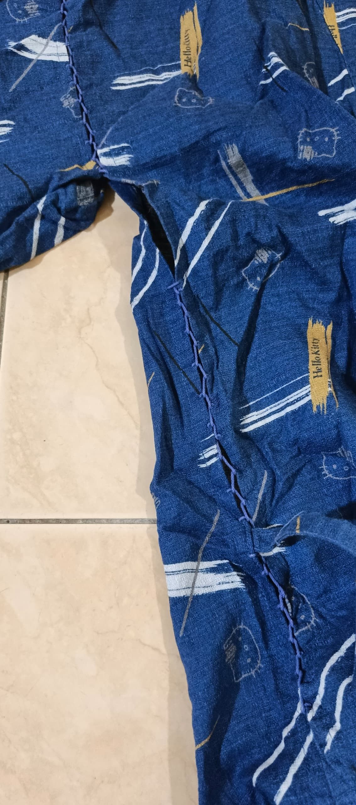 Cartoon Network × Japanese Brand × Vintage HELLO KITTY KIMONO Size US L / EU 52-54 / 3 - 4 Thumbnail