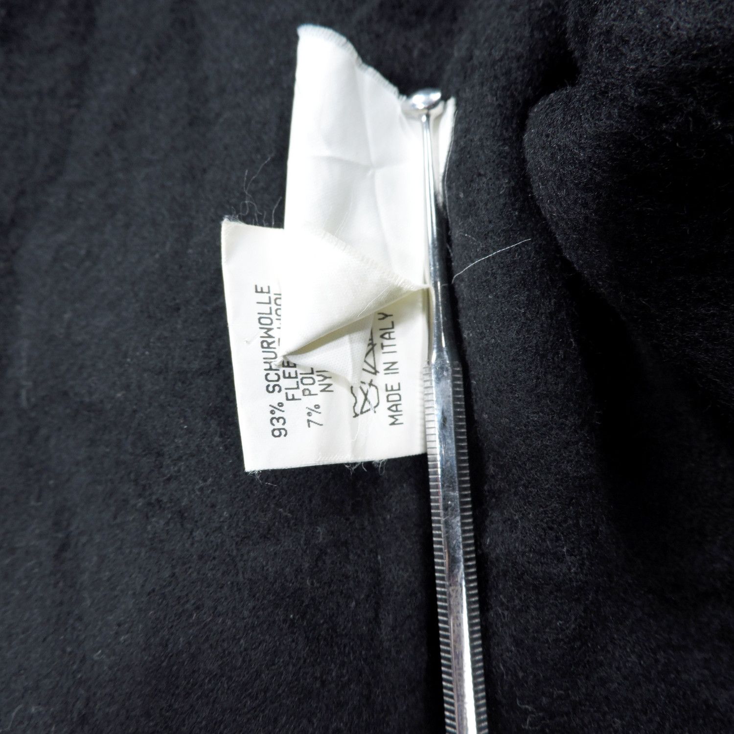 Jil Sander JIL SANDER TAILORED WOOL BLAZER JACKET Size XS / US 0-2 / IT 36-38 - 6 Thumbnail
