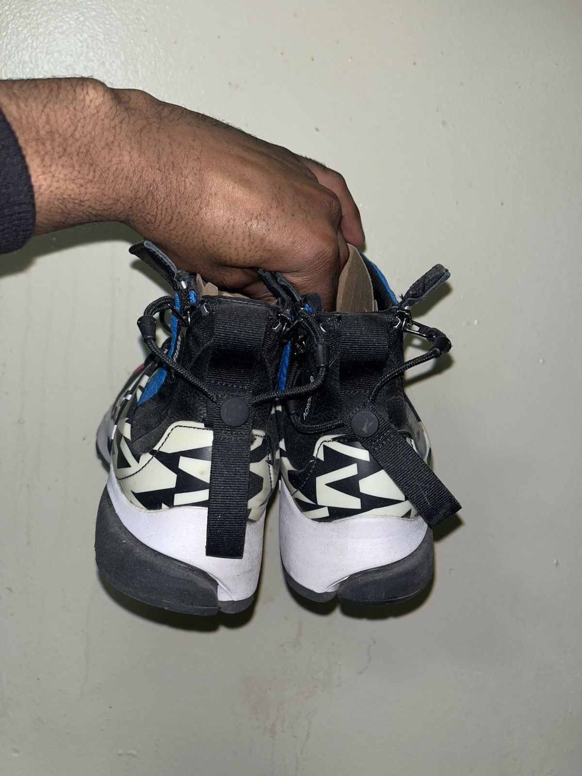 Acronym × Nike Nike Air Presto Mid Acronym Size US 9 / EU 42 - 4 Thumbnail