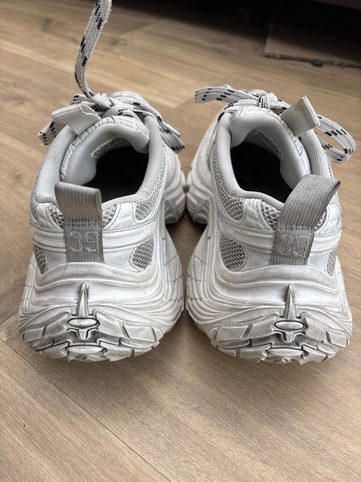 Balenciaga Balenciaga 6xl Size US 6 / EU 39 - 3 Thumbnail