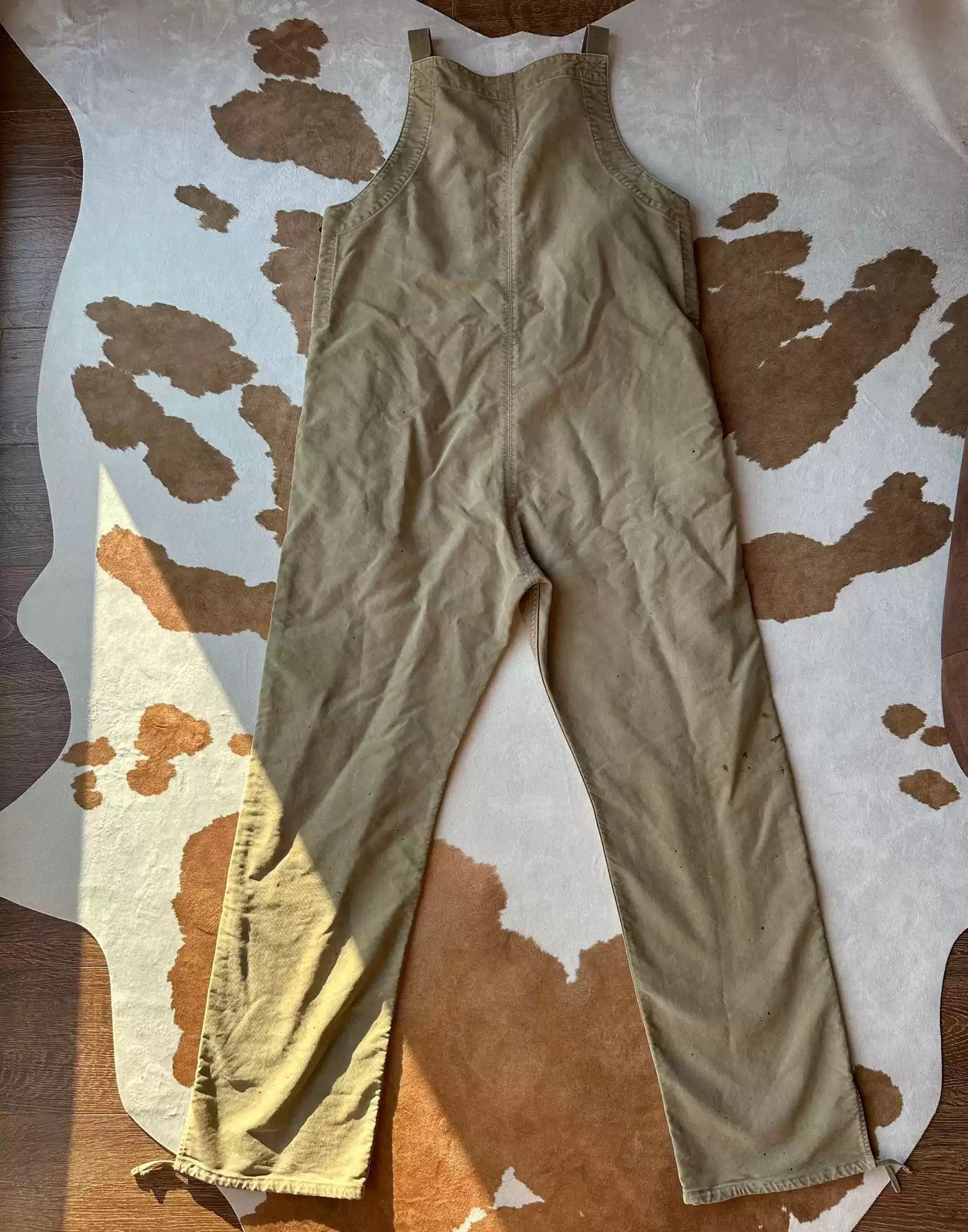 Visvim VisvimVISVIM 22SS OVERALLS G.CORDS-2504 Size US 34 / EU 50 - 1 Thumbnail