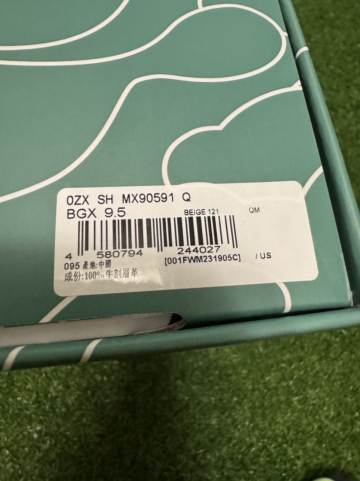 Bape Bape x Hidden Bapesta Exclusive Collaboration Size 9.5 Size US 9.5 / EU 42-43 - 9 Thumbnail