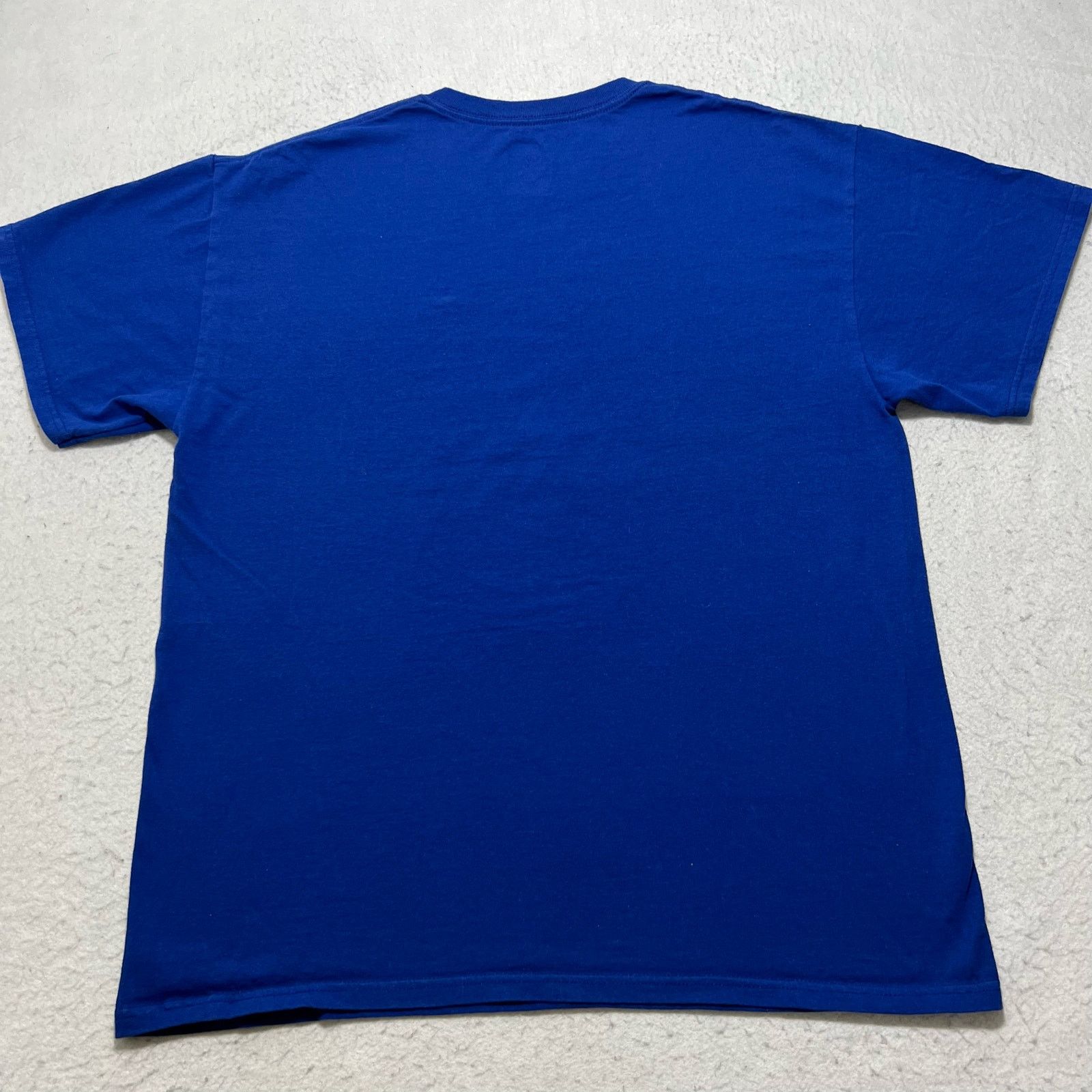 MLB Chicago Cubs Men’s Large 2016 World Series Graphic T Shirt Size US L / EU 52-54 / 3 - 9 Thumbnail