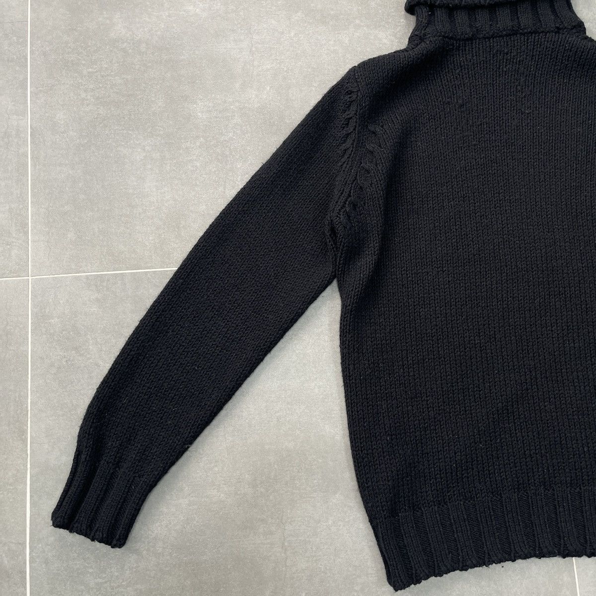 Valentino × Vintage Vintage Valentino Sport Wool Sweater Size 44 Size US S / EU 44-46 / 1 - 18 Thumbnail