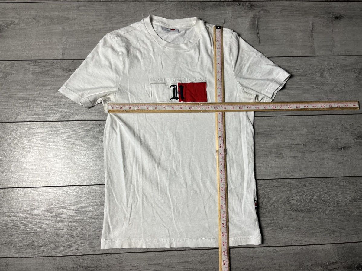 Tommy Hilfiger Tommy Hilfiger lewis hamilton Tshirt size Medium Size US M / EU 48-50 / 2 - 6 Thumbnail