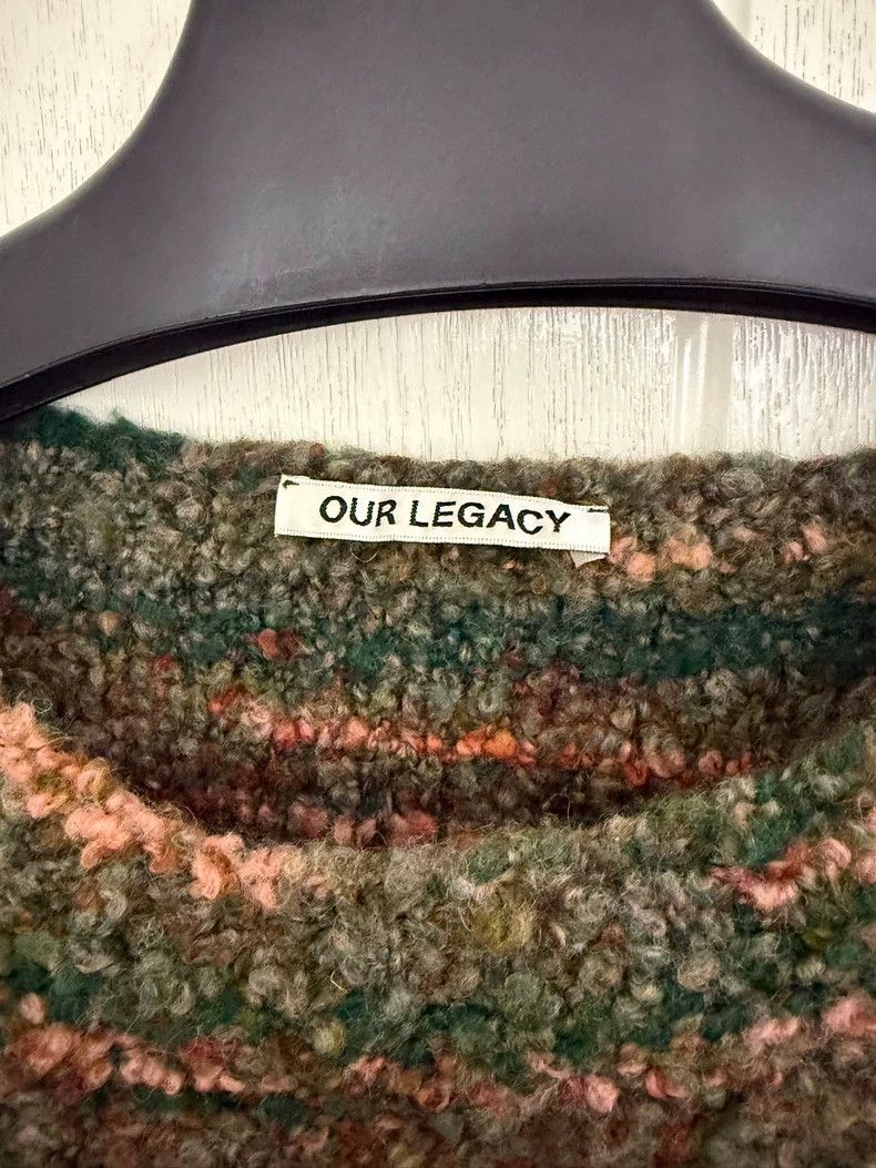 Our Legacy Our Legacysweater Size US M / EU 48-50 / 2 - 2 Thumbnail