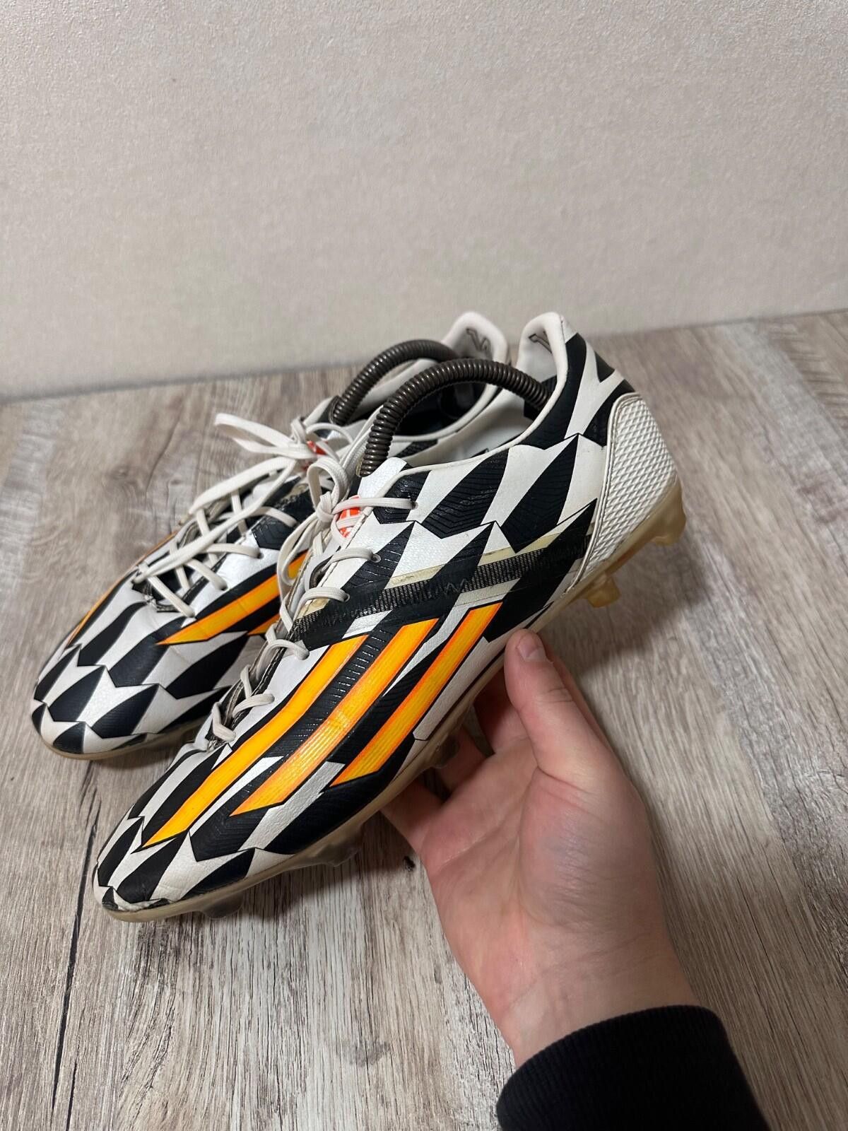 Adidas Adidas Adizero F30 FG 2014 World Cup 28cm US 10 Soccer shoes Size US 10 / EU 43 - 2 Thumbnail