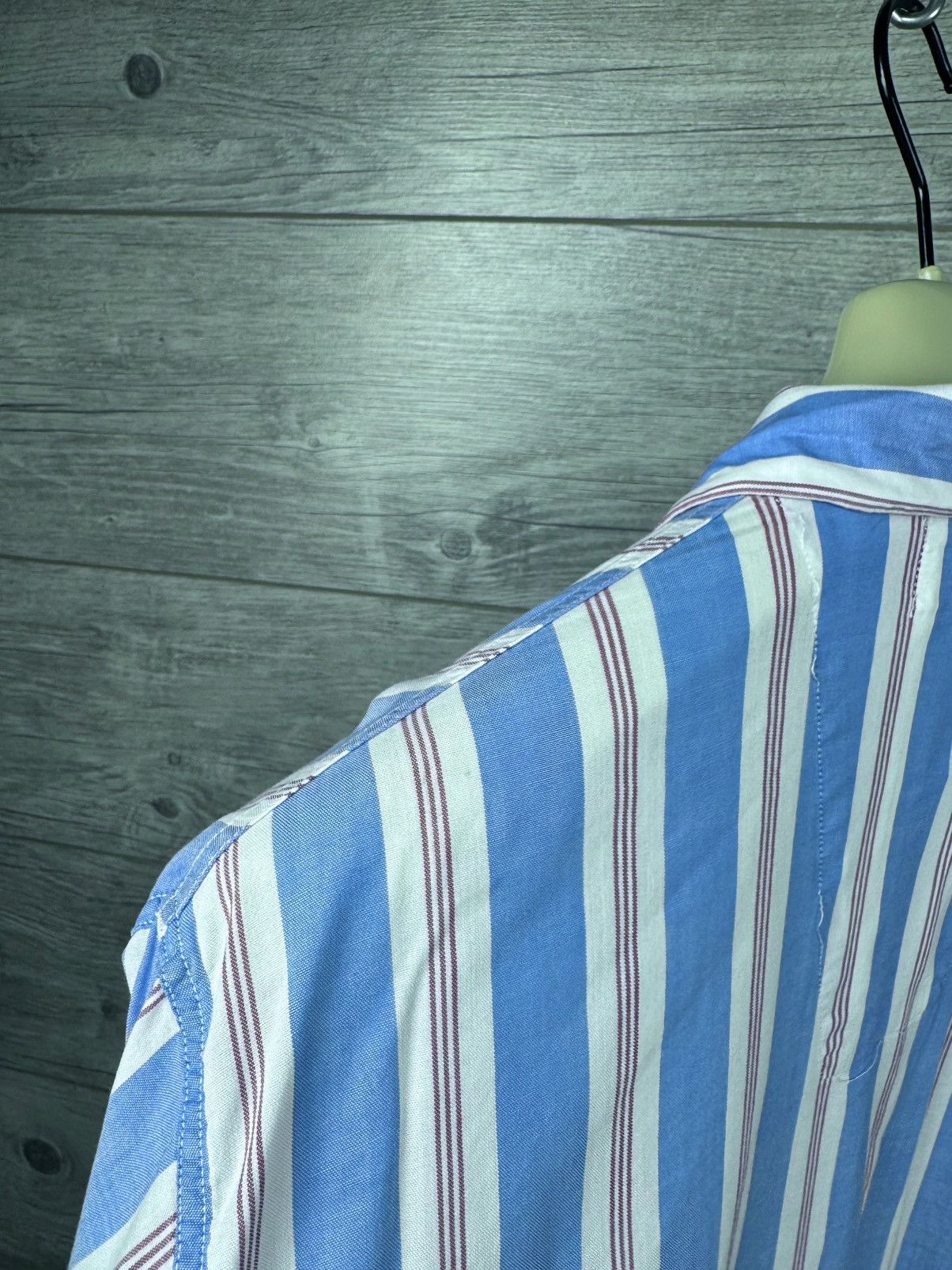 Burberry Archive Burberrys Vintage Long-sleeved Shirt size M Size US M / EU 48-50 / 2 - 11 Thumbnail