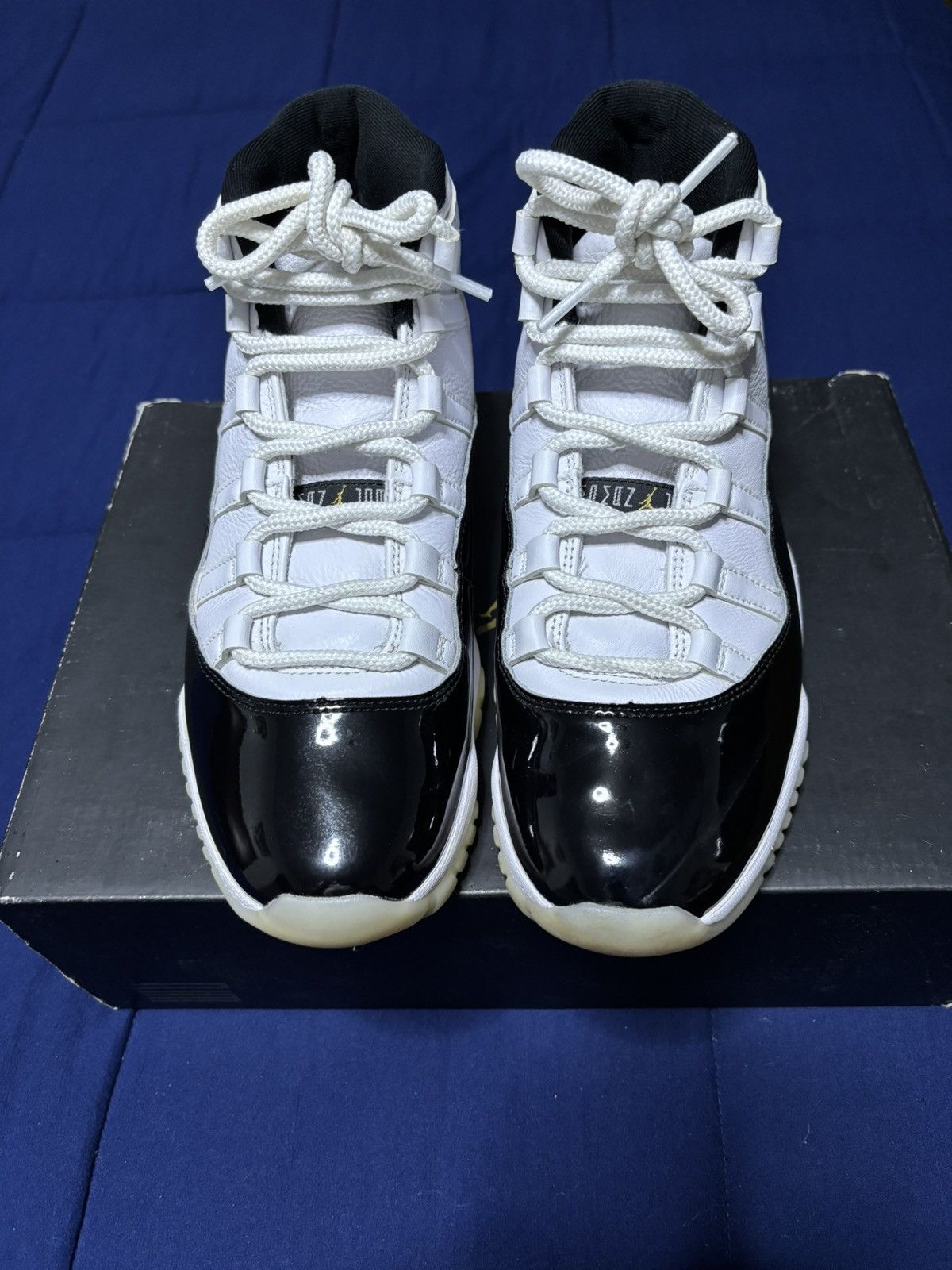 Jordan Brand Jordan 11 Retro Gratitude/Defining Moments 2023 Size 9.5 Size US 9.5 / EU 42-43 - 1 Thumbnail
