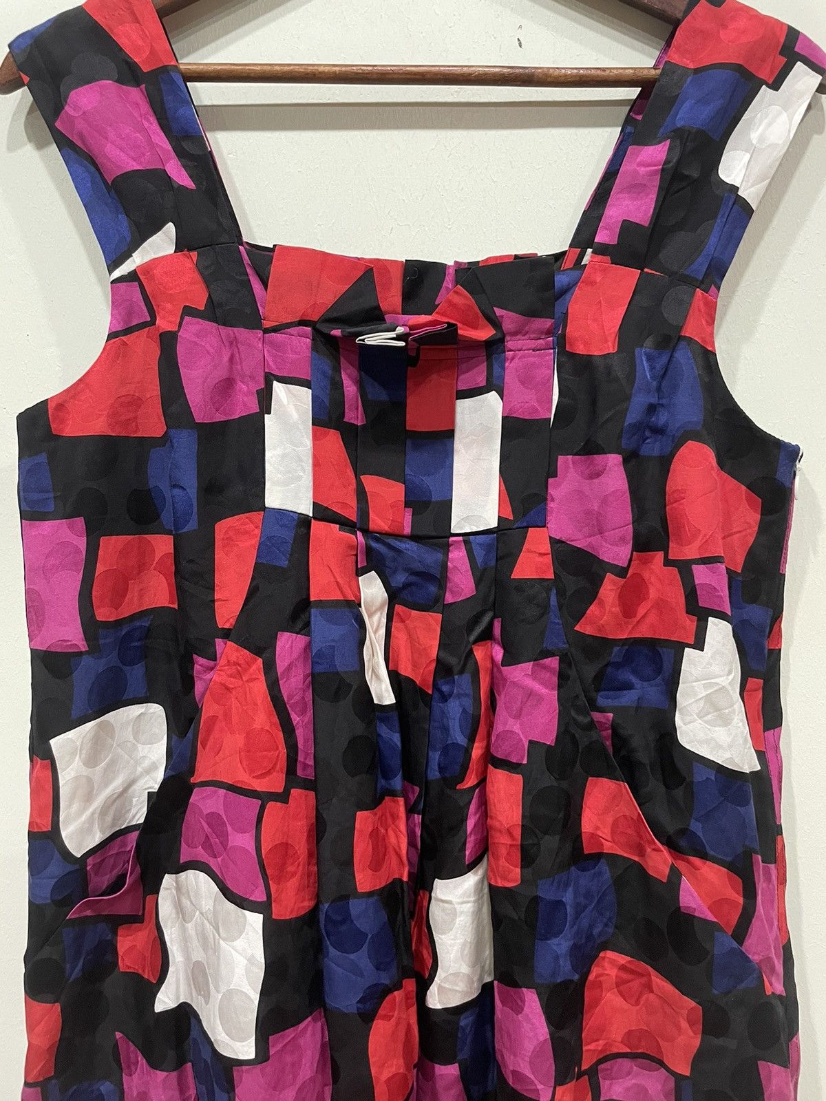 Marc by Marc Jacobs Marc by Marc Jacobs Nonsleeves Dress Size M / US 6-8 / IT 42-44 - 3 Thumbnail
