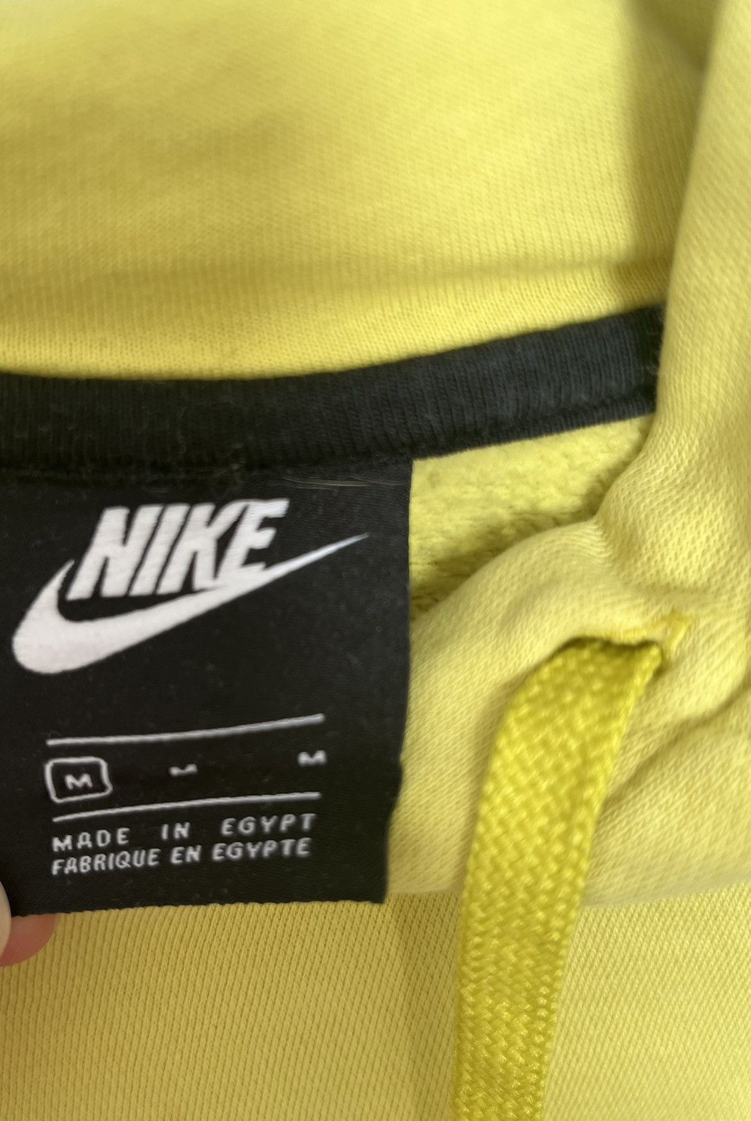 Nickelodeon × Nike Nike Kyrie Irving X SpongeBob Hoodie Sweatshirt Size Medium Size US M / EU 48-50 / 2 - 6 Thumbnail