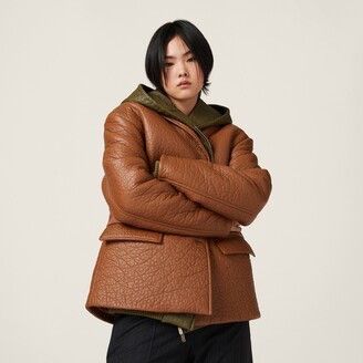 Miu Miu Miu miu nappa leather jacket blazer Size M / US 6-8 / IT 42-44 - 6 Thumbnail