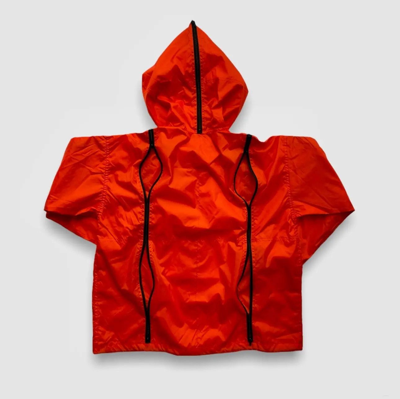 Final Home × Homme Plisse Issey Miyake × Issey Miyake !RARE! Final Home Survival Jacket Kosuke Tsumura Size US L / EU 52-54 / 3 - 3 Thumbnail