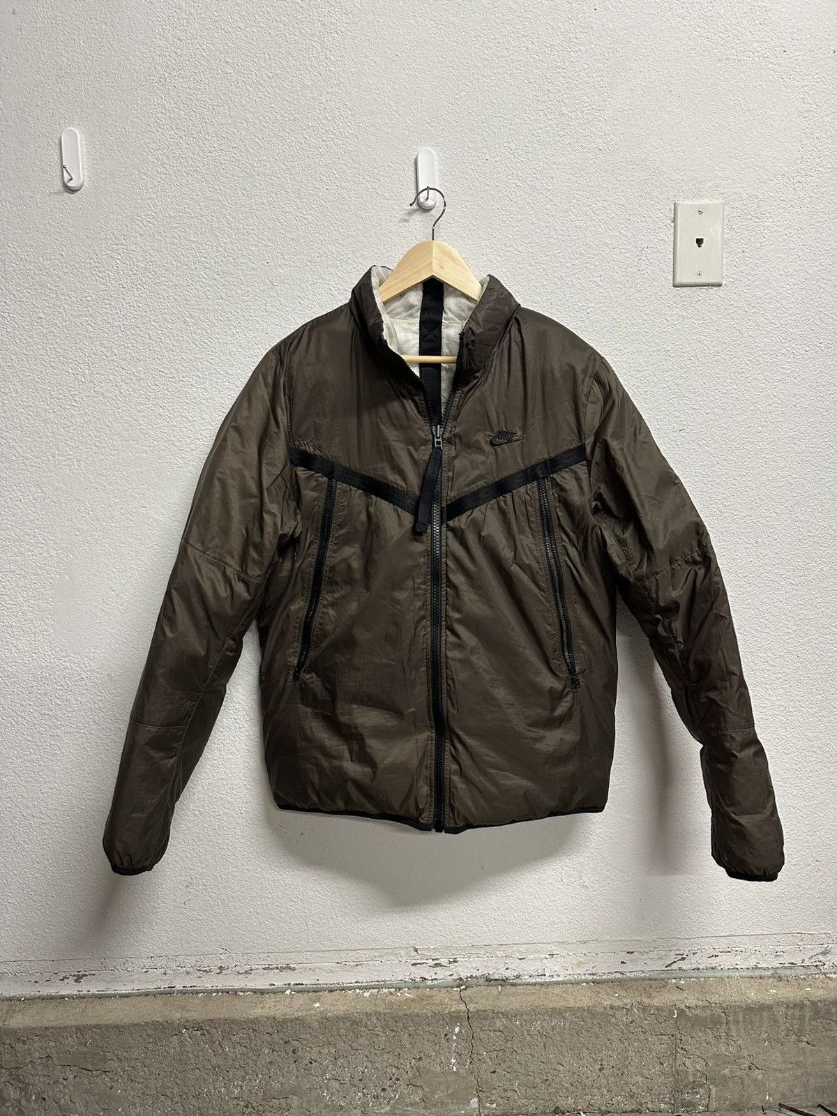 Nike Reversible Nike Puffer Jacket Size US S / EU 44-46 / 1 - 4 Thumbnail