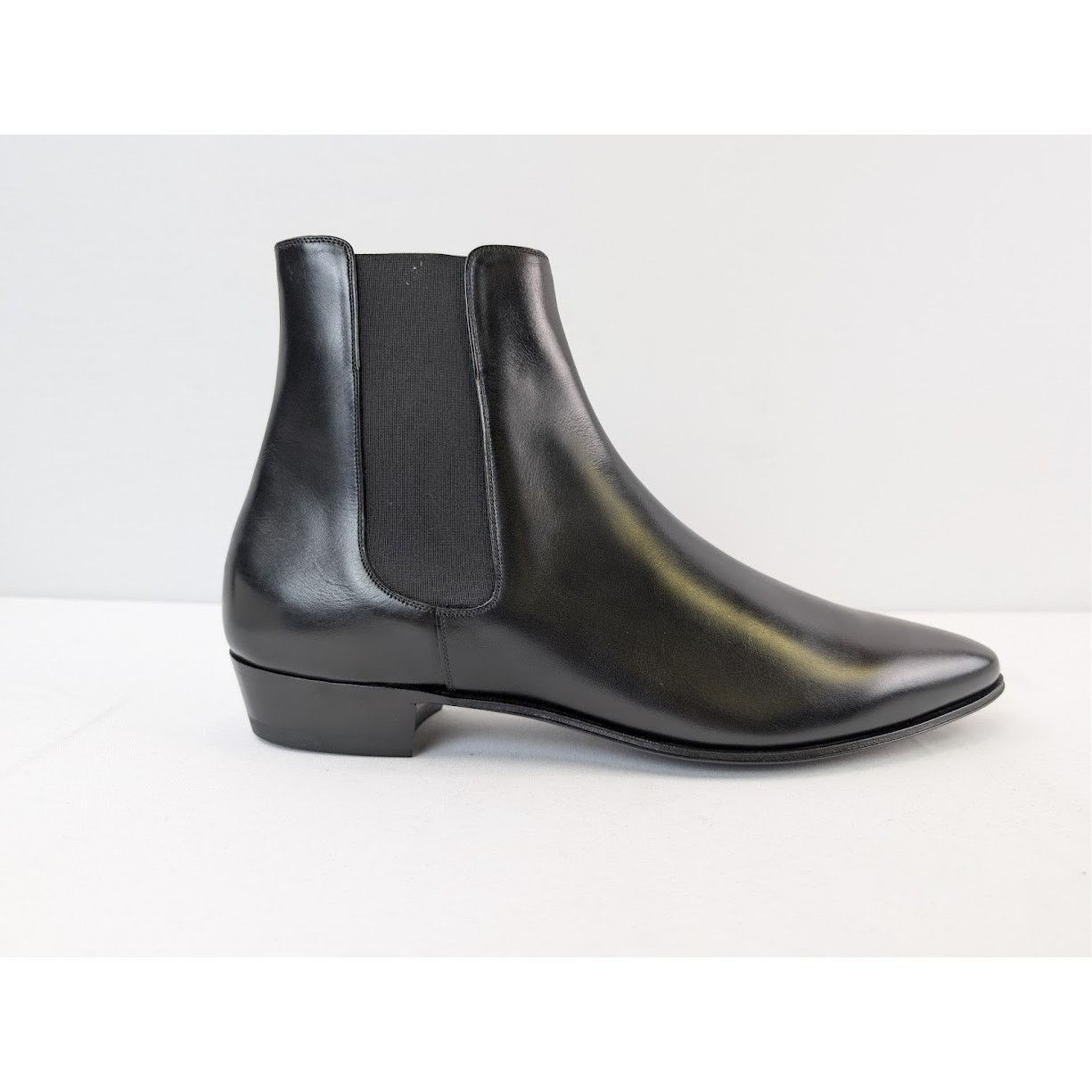 Celine o1rshd1 Boots in Black Size US 12 / EU 45 - 4 Thumbnail