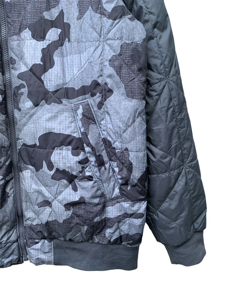 The North Face The North Face Homme Riversible Camo Jacket Size US L / EU 52-54 / 3 - 5 Thumbnail