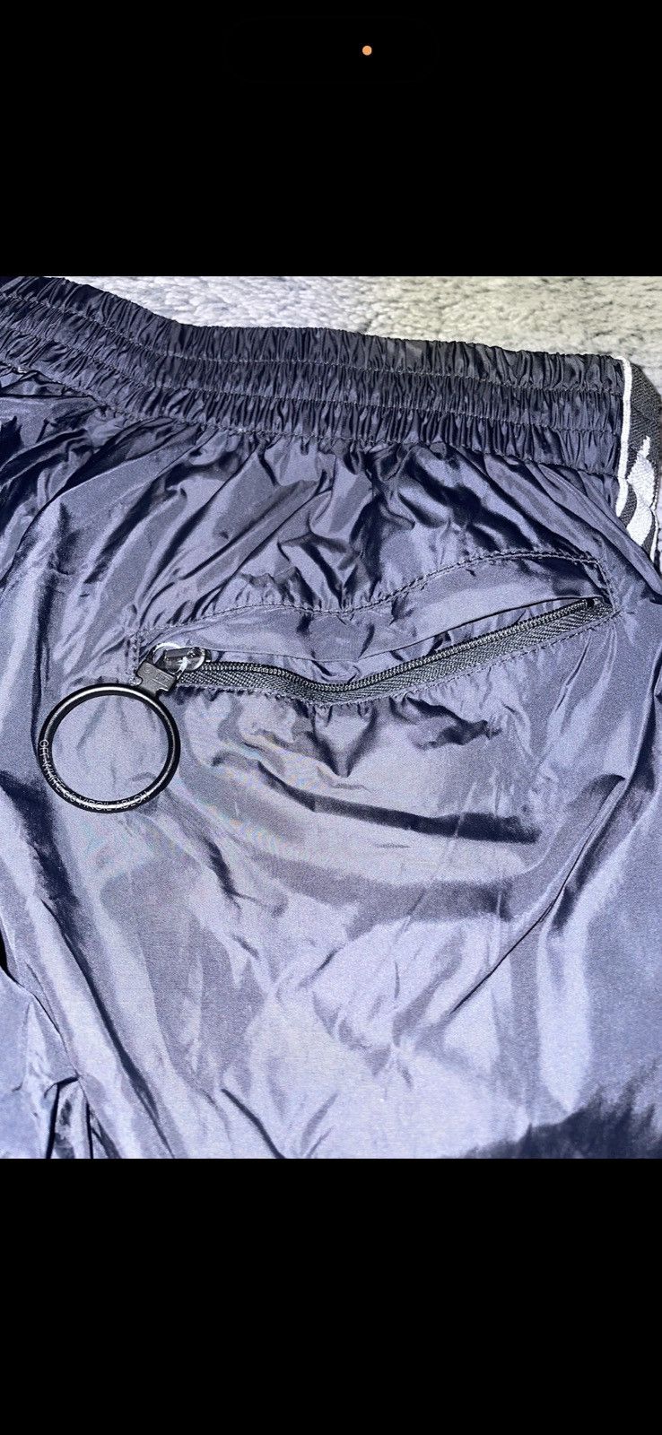 Off-White Off white reflective pants Size US 28 / EU 44 - 3 Thumbnail