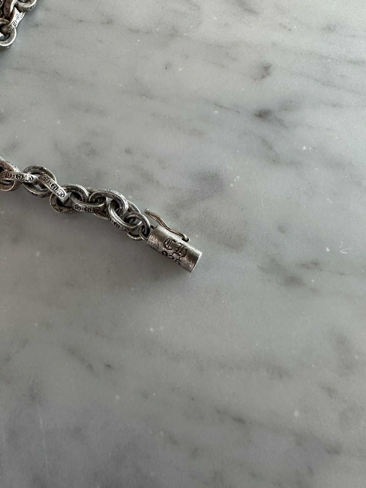 Chrome Hearts Chrome hearts Paper Chain Size ONE SIZE - 4 Thumbnail