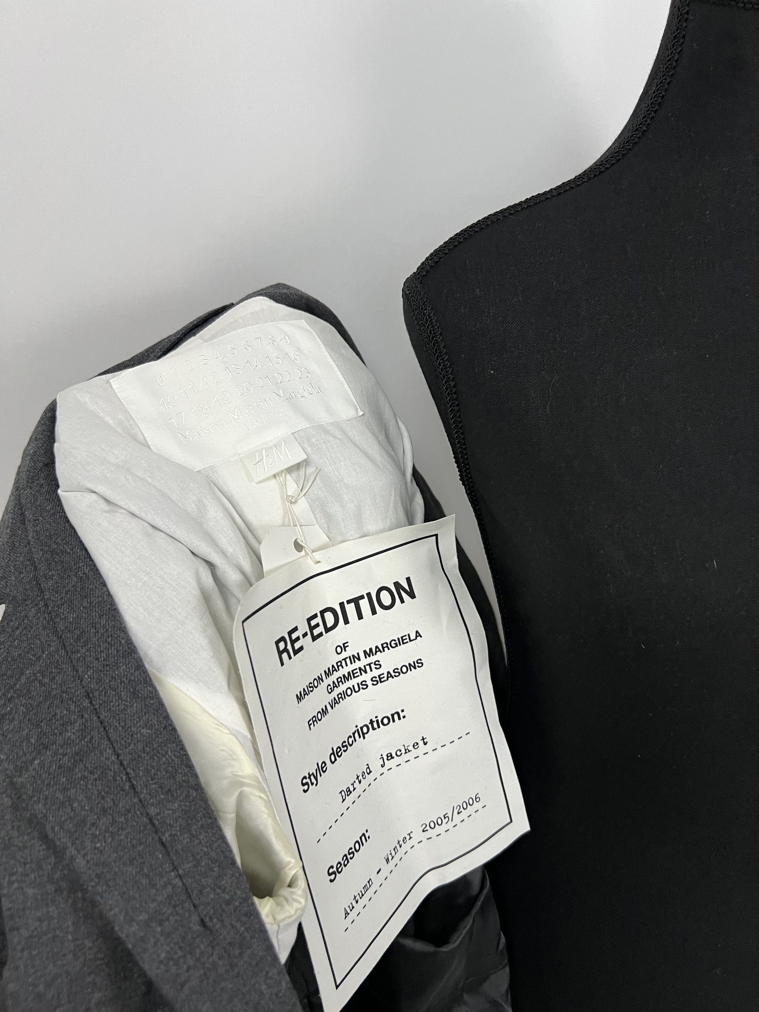 Maison Margiela maison martin margiela x H&M size 34 XS Size 34S - 5 Thumbnail