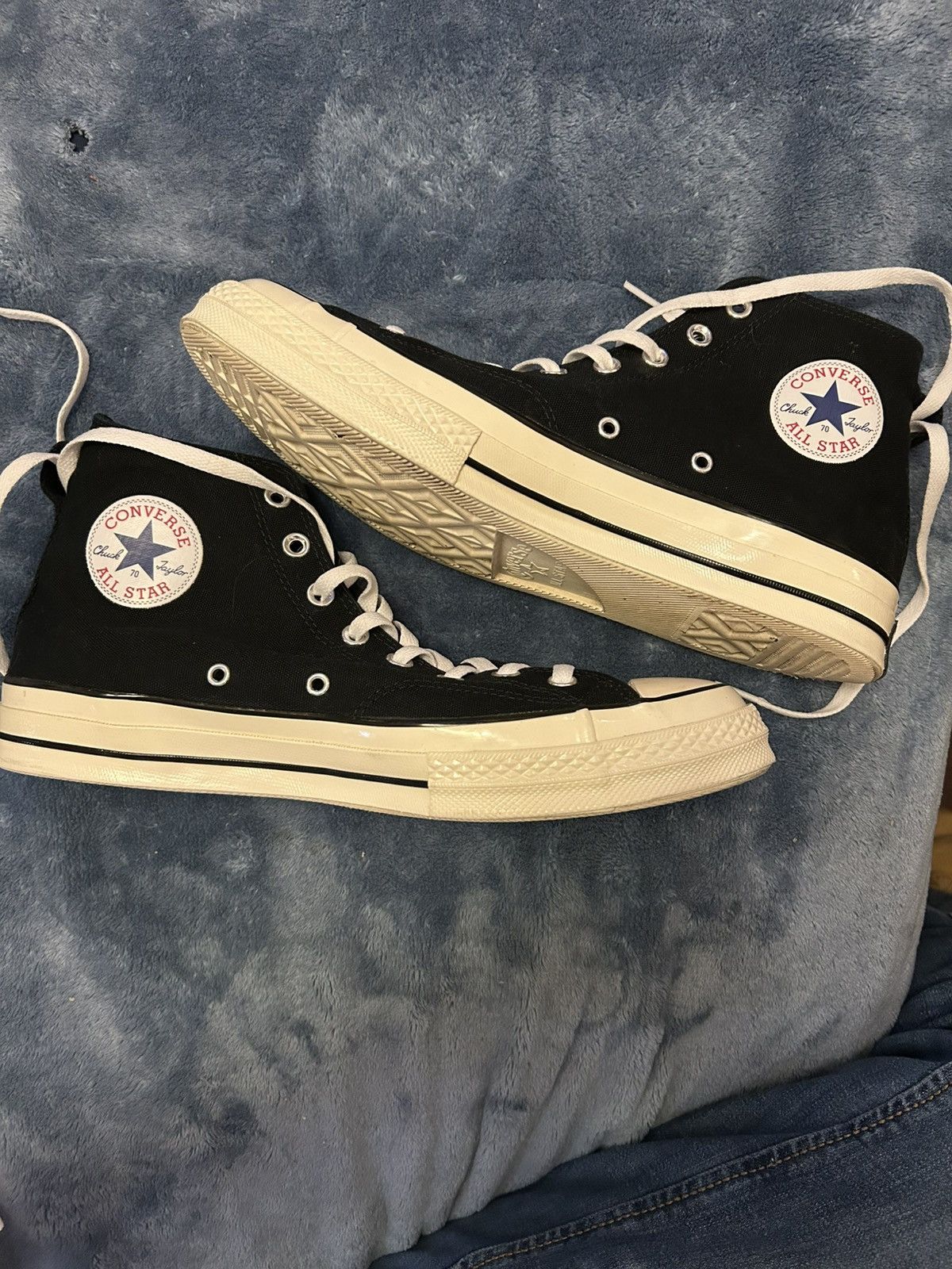 Converse × Essentials × Fear of God Converse x Essentials Fear of 