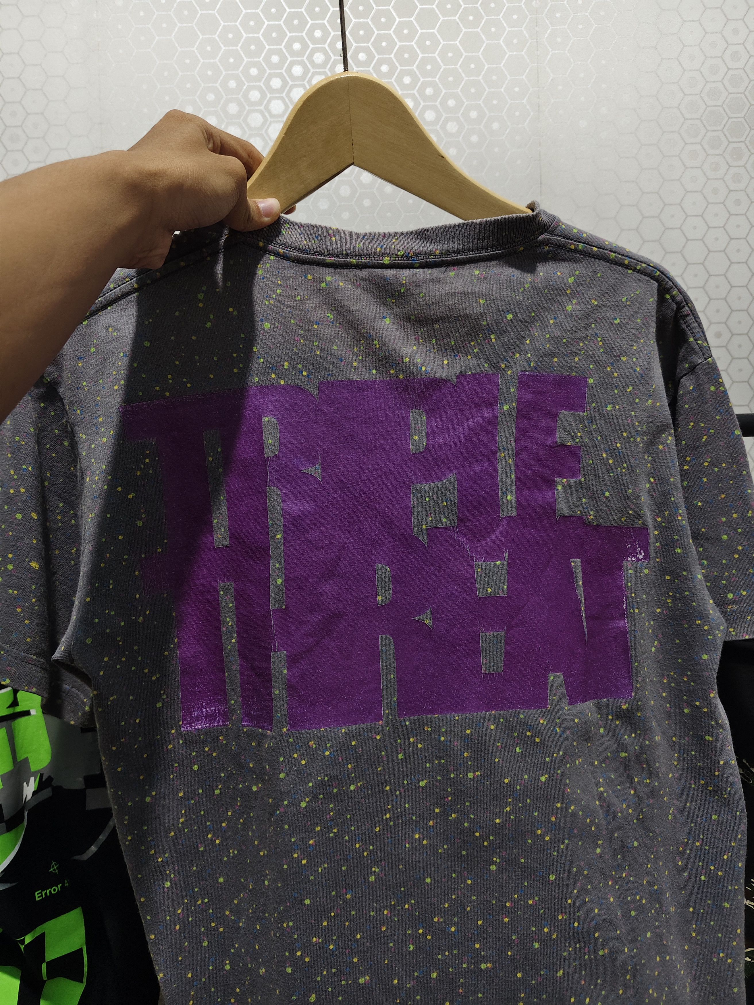 Stussy Stussy triple threat x undefeated x mad hectic Size US M / EU 48-50 / 2 - 2 Thumbnail