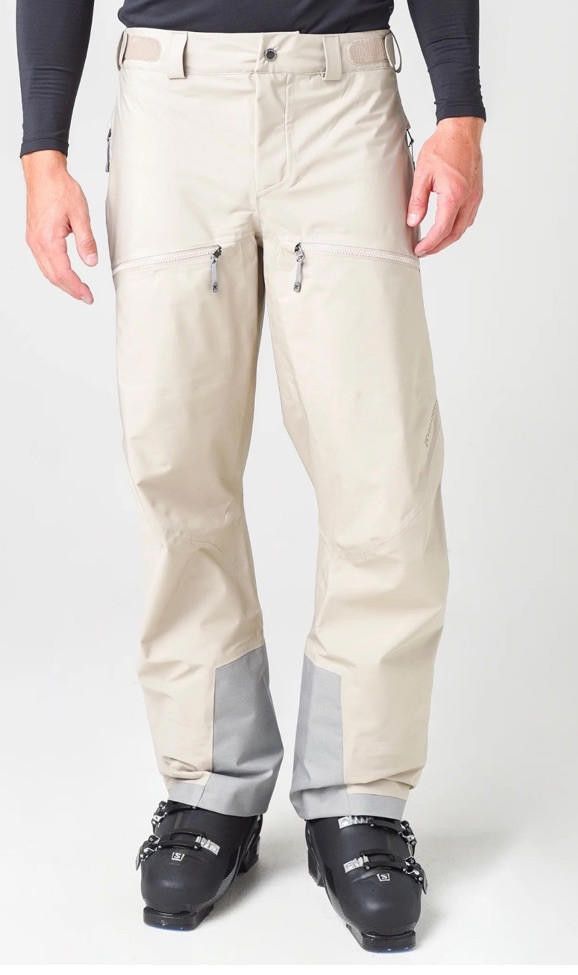 Houdini Houdini Men's Angular Ski Pants Hardhsell Waterproof Size M Size ONE SIZE - 1 Thumbnail