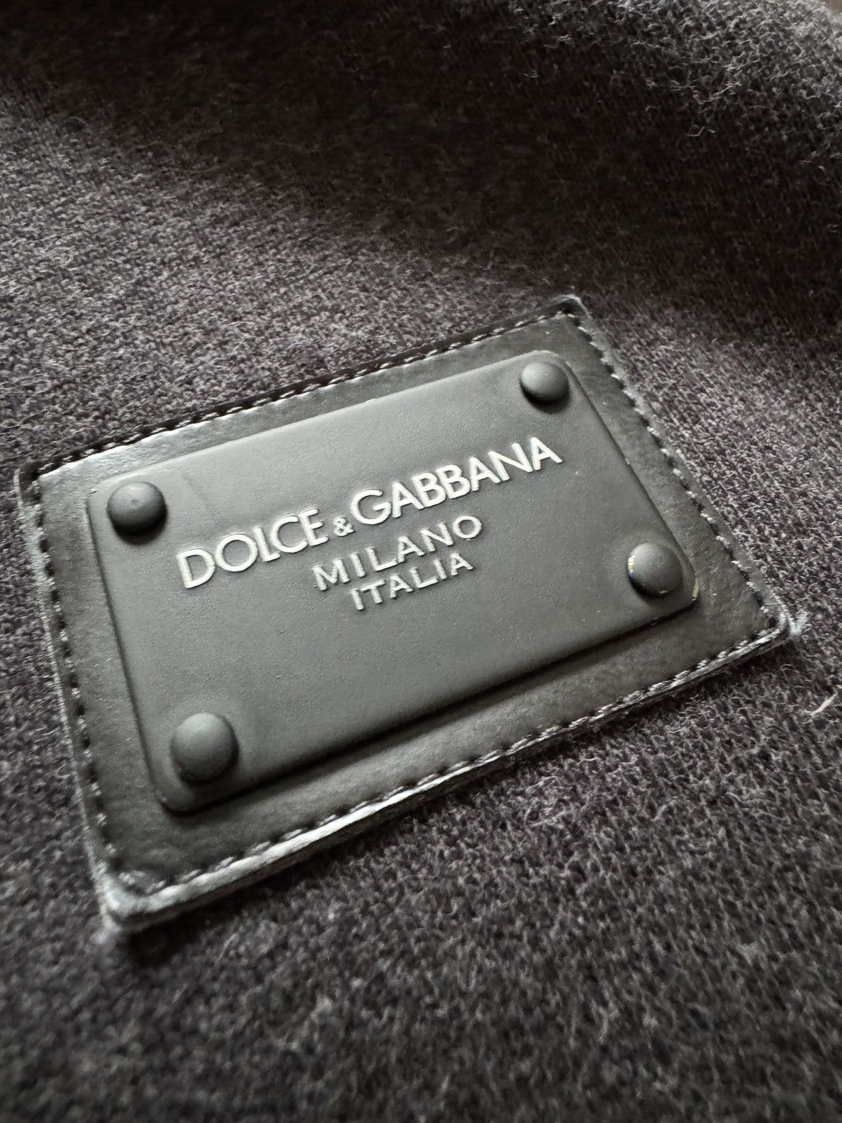 Dolce & Gabbana DOLCE AND GABBANA sweatshirt SEE FOTOS FOR TAPE MEASUREMENT Size US L / EU 52-54 / 3 - 1 Thumbnail