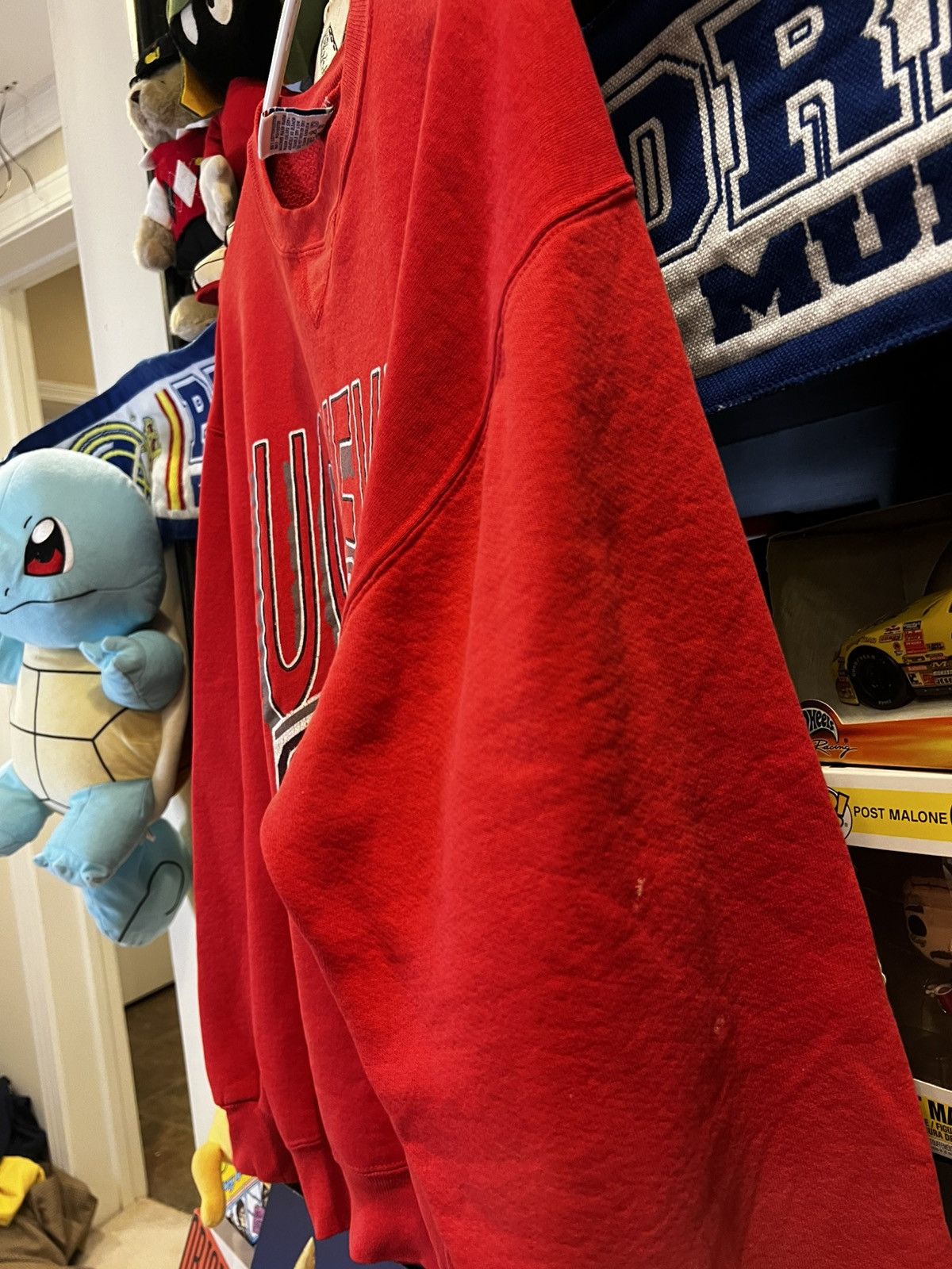 Russell Athletic × Vintage Vintage 1994 Russell Ohio State Crewneck Size US XL / EU 56 / 4 - 6 Thumbnail
