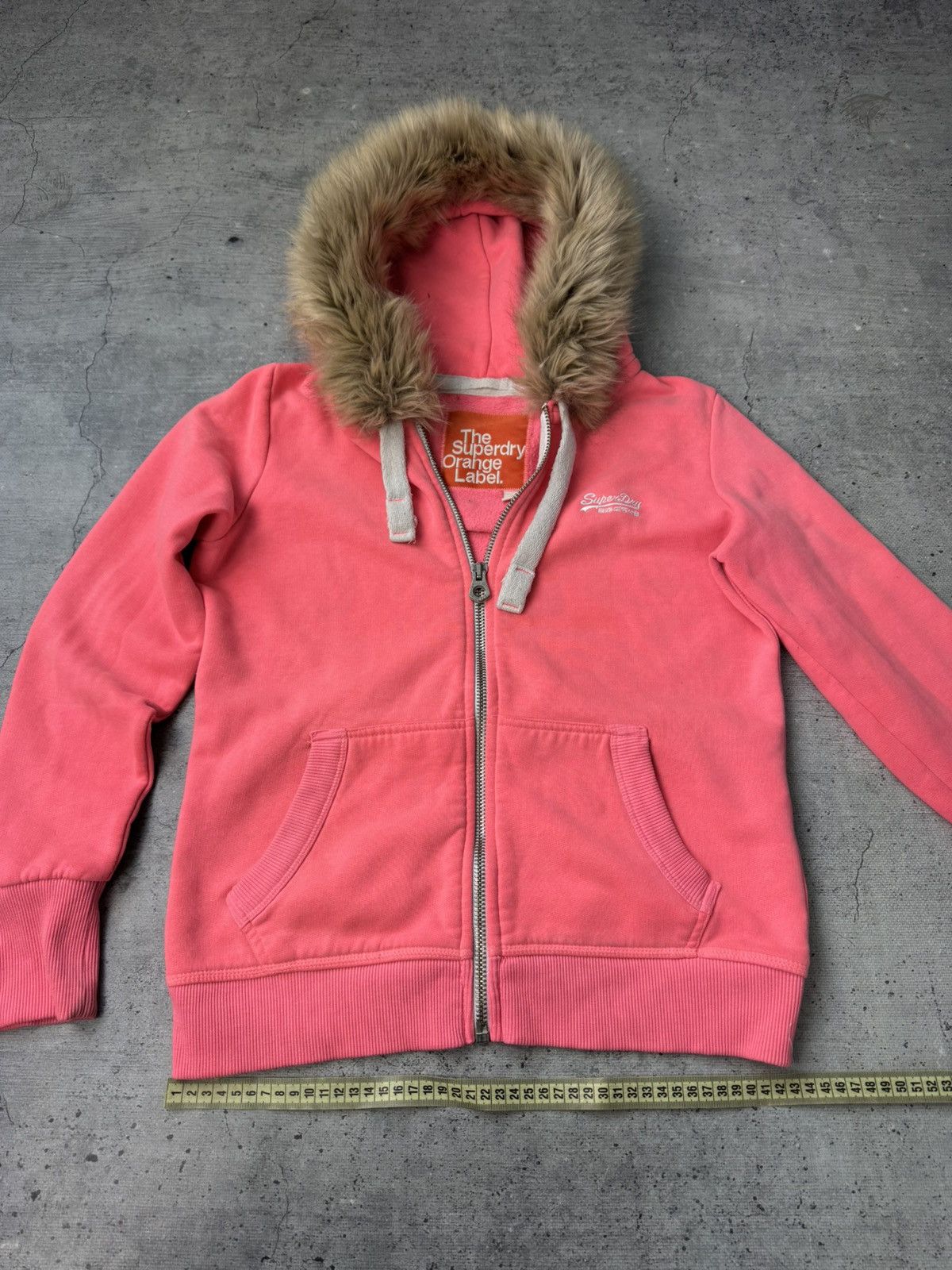 Hysteric Glamour Hysteric Glamour Y2K LGB IfSixWasNine Faux Fur Zip Hoodie Size L / US 10 / IT 46 - 5 Thumbnail
