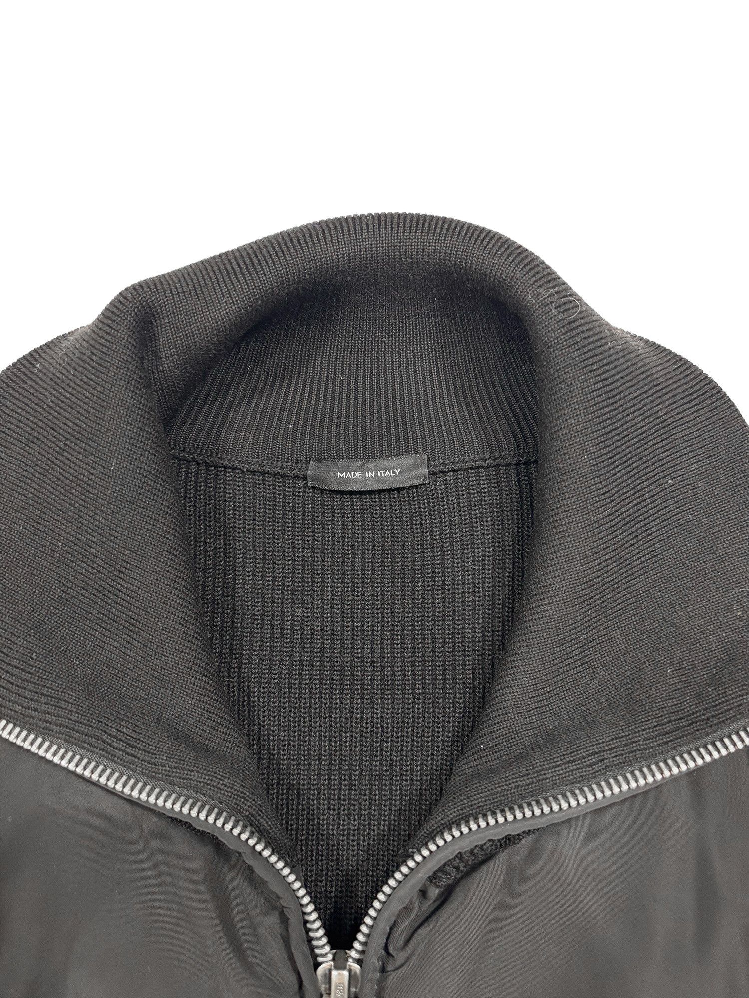 Tom Ford TOM FORD Quilted Down Jacket Black Size 48 James Bond Size US M / EU 48-50 / 2 - 9 Thumbnail