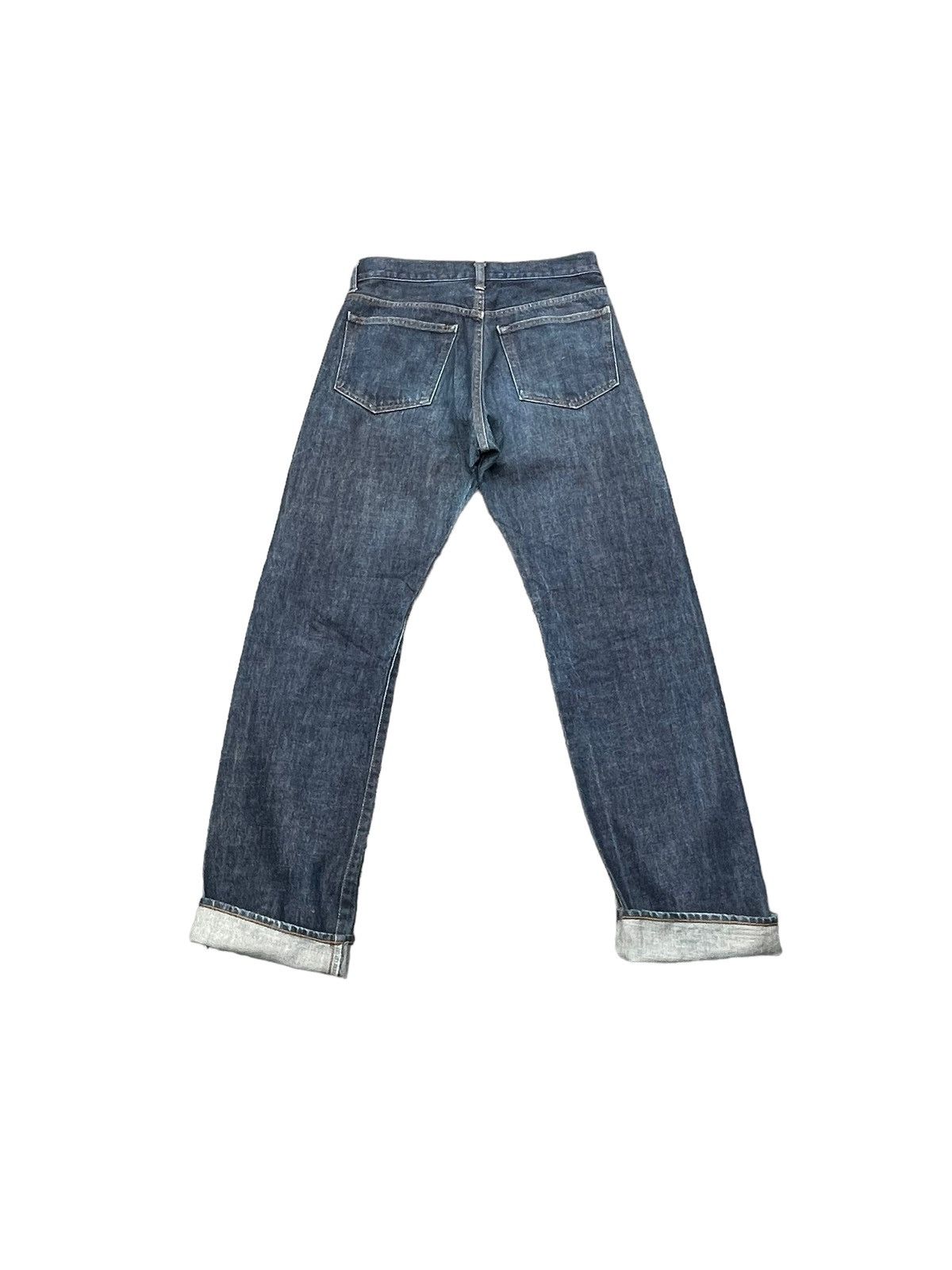 Japanese Brand Vintage Do Family Selvedge Denim Size US 29 - 7 Thumbnail