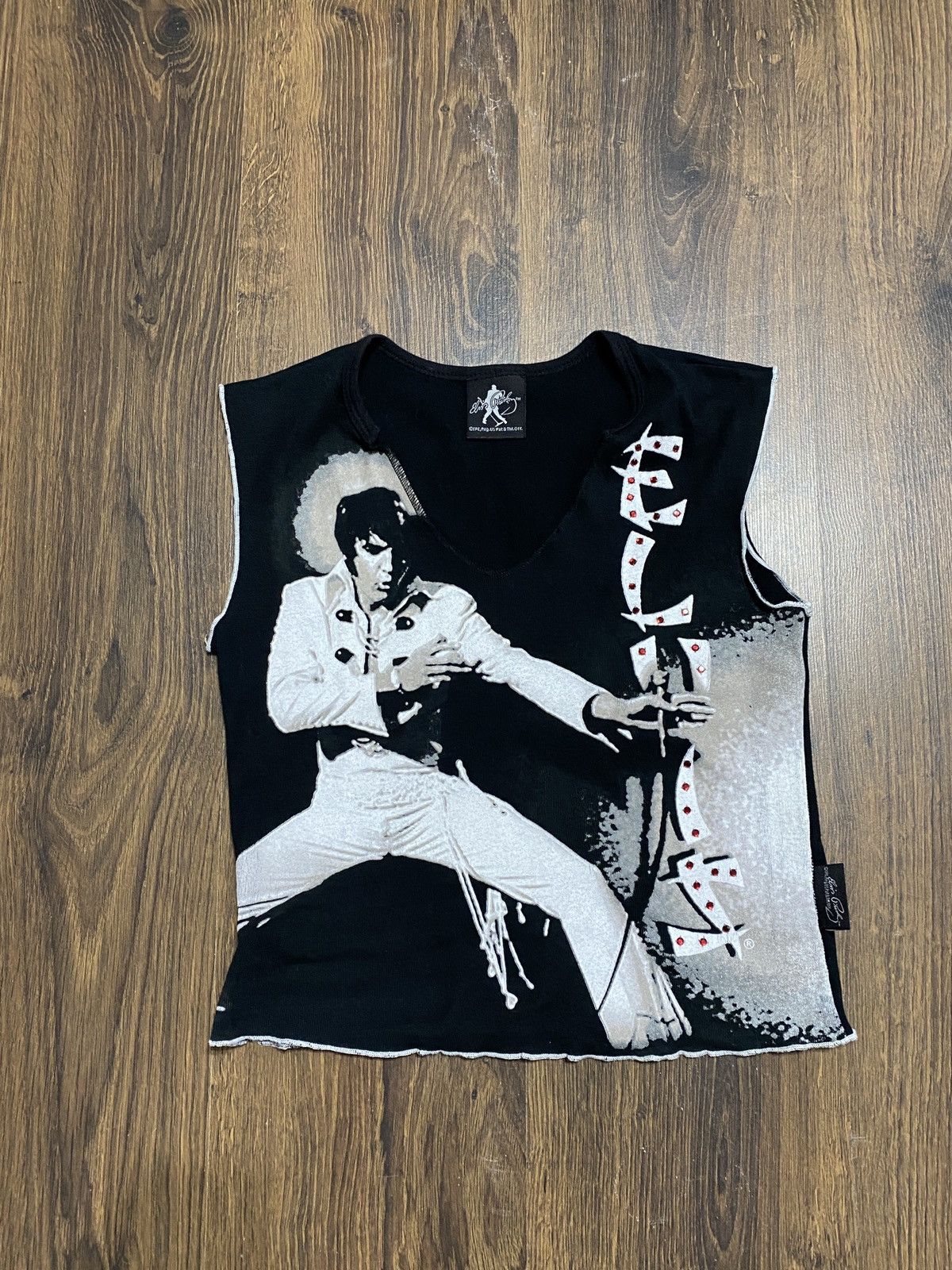 Band Tees × Vintage Corrupted El Mundo Frio T shirt | Grailed
