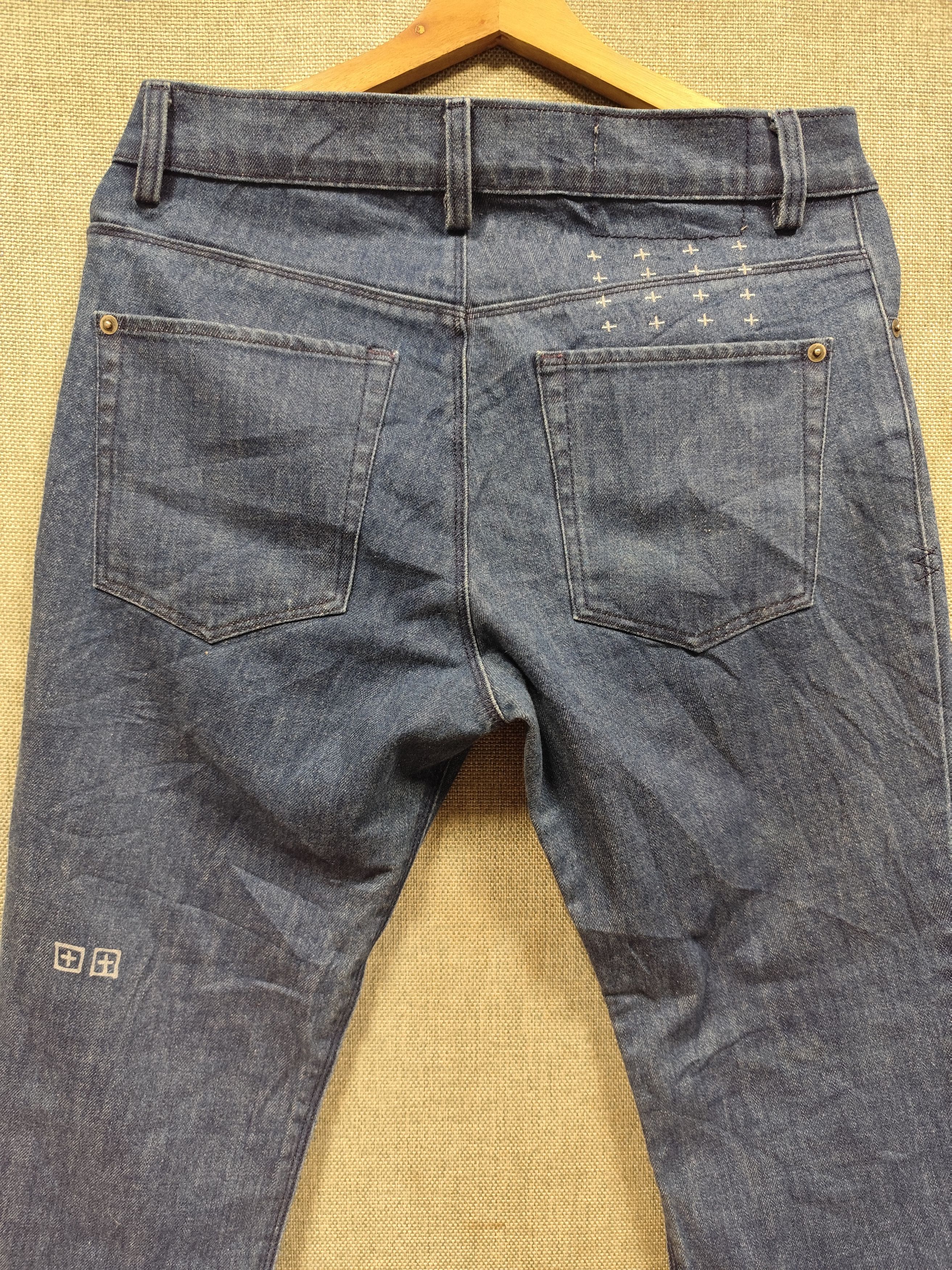 Ksubi Ksubi jeans Size 30" / US 8 / IT 44 - 3 Thumbnail