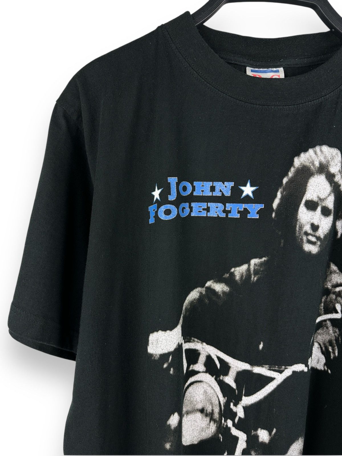 Band Tees Vintage 2005 John Fogerty Deja Vu All Over Again Tour Tee Size US M / EU 48-50 / 2 - 2 Thumbnail