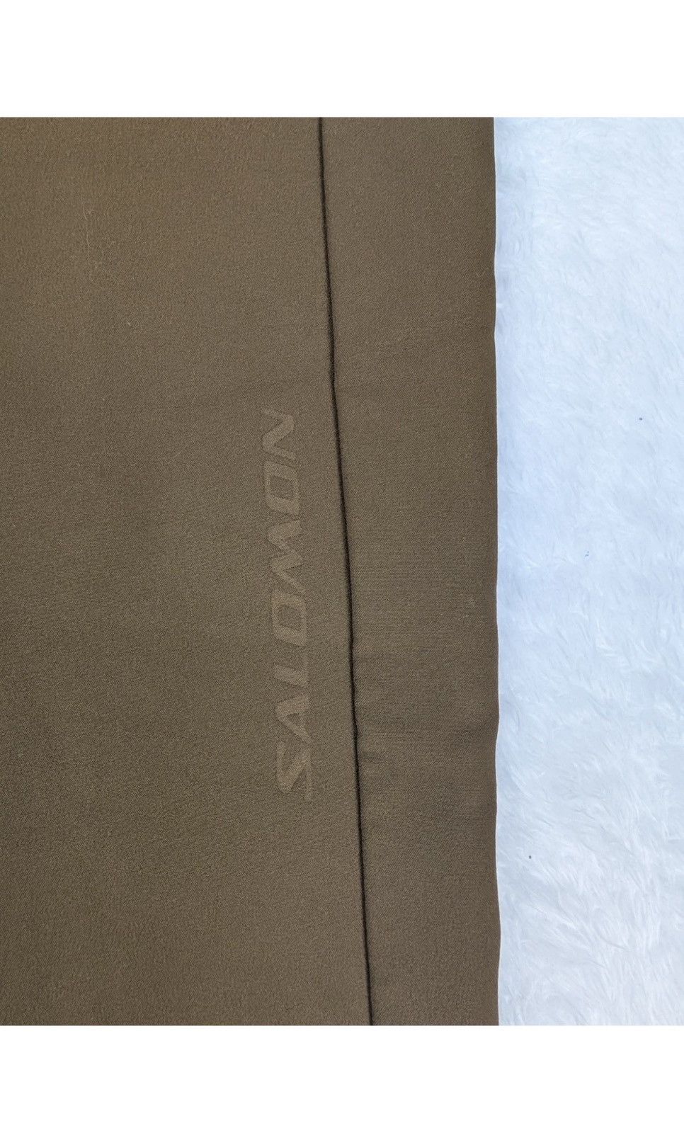 Salomon Salomon advanced skin pant Size US 30 / EU 46 - 3 Thumbnail
