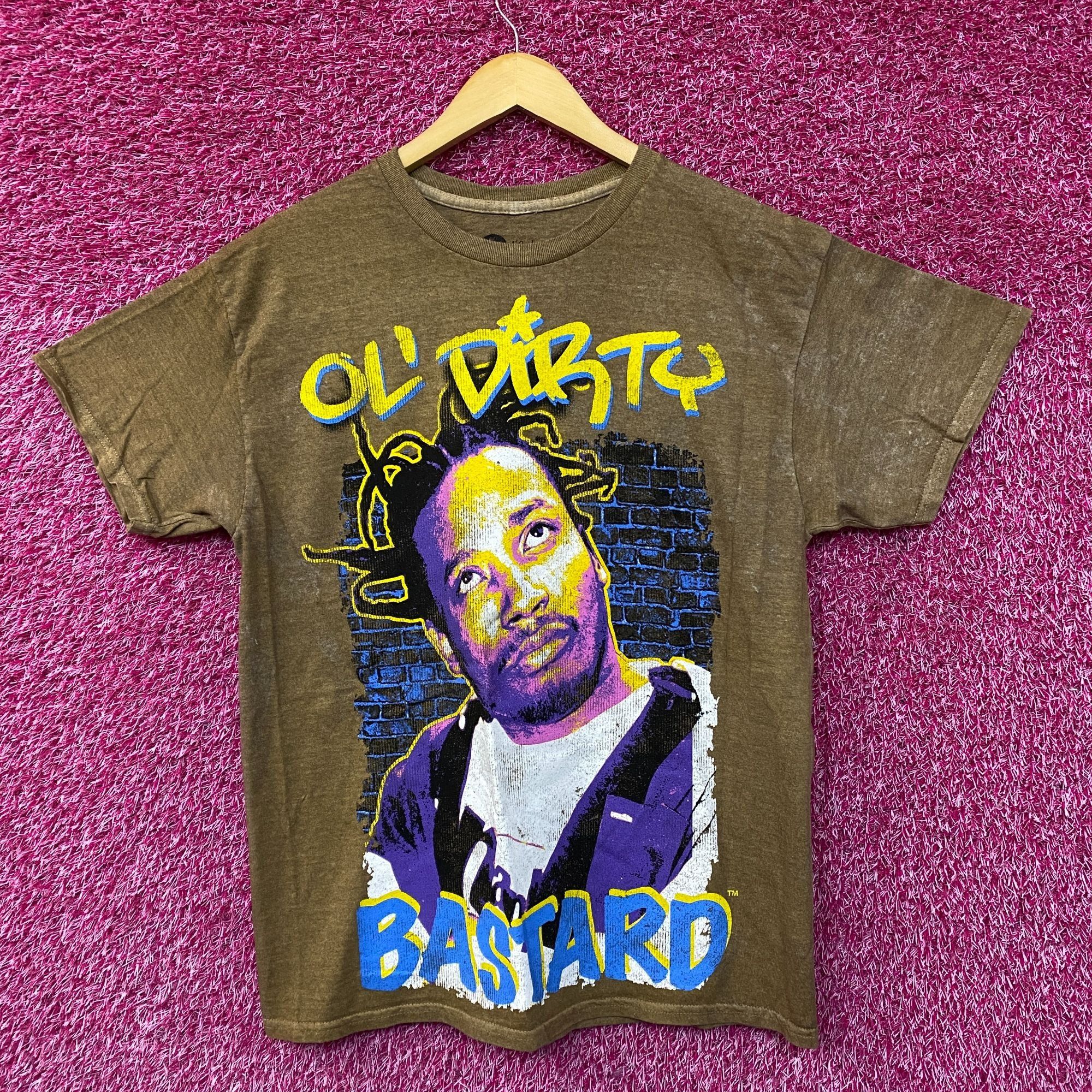 Urban Outfitters Ol Dirty Bastard Portrait Tshirt size large Size US L / EU 52-54 / 3 - 1 Thumbnail