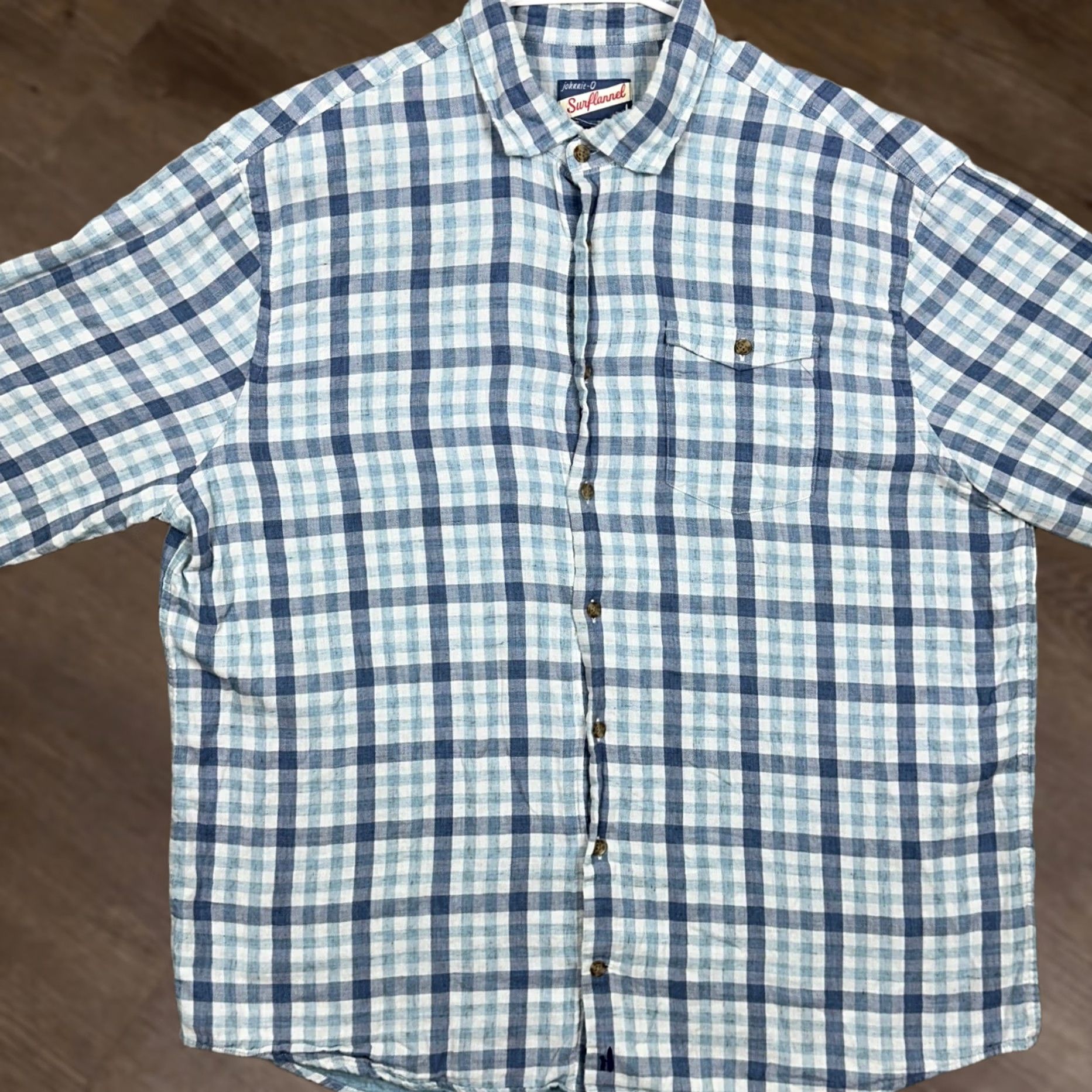 johnnie-O VINTAGE Size US XL / EU 56 / 4 - 1 Thumbnail