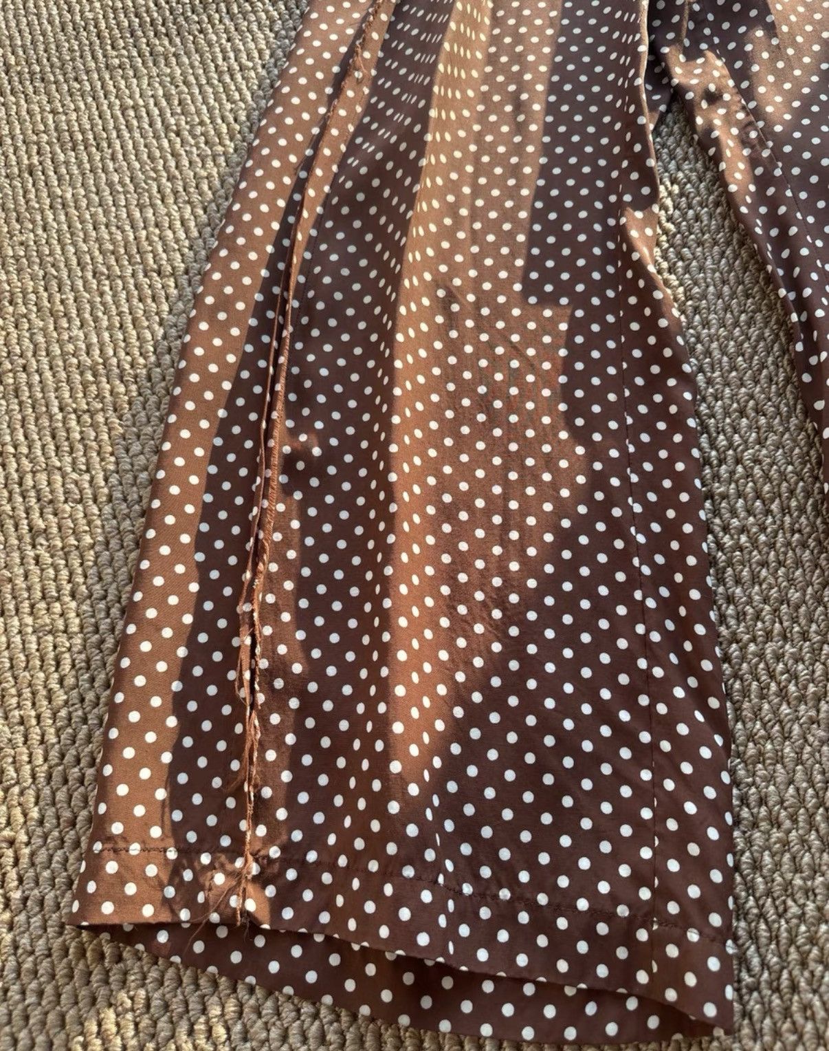Comme des Garcons Comme des Garçons Polka Dot Pants K23 Size 26" / US 2 / IT 38 - 3 Thumbnail
